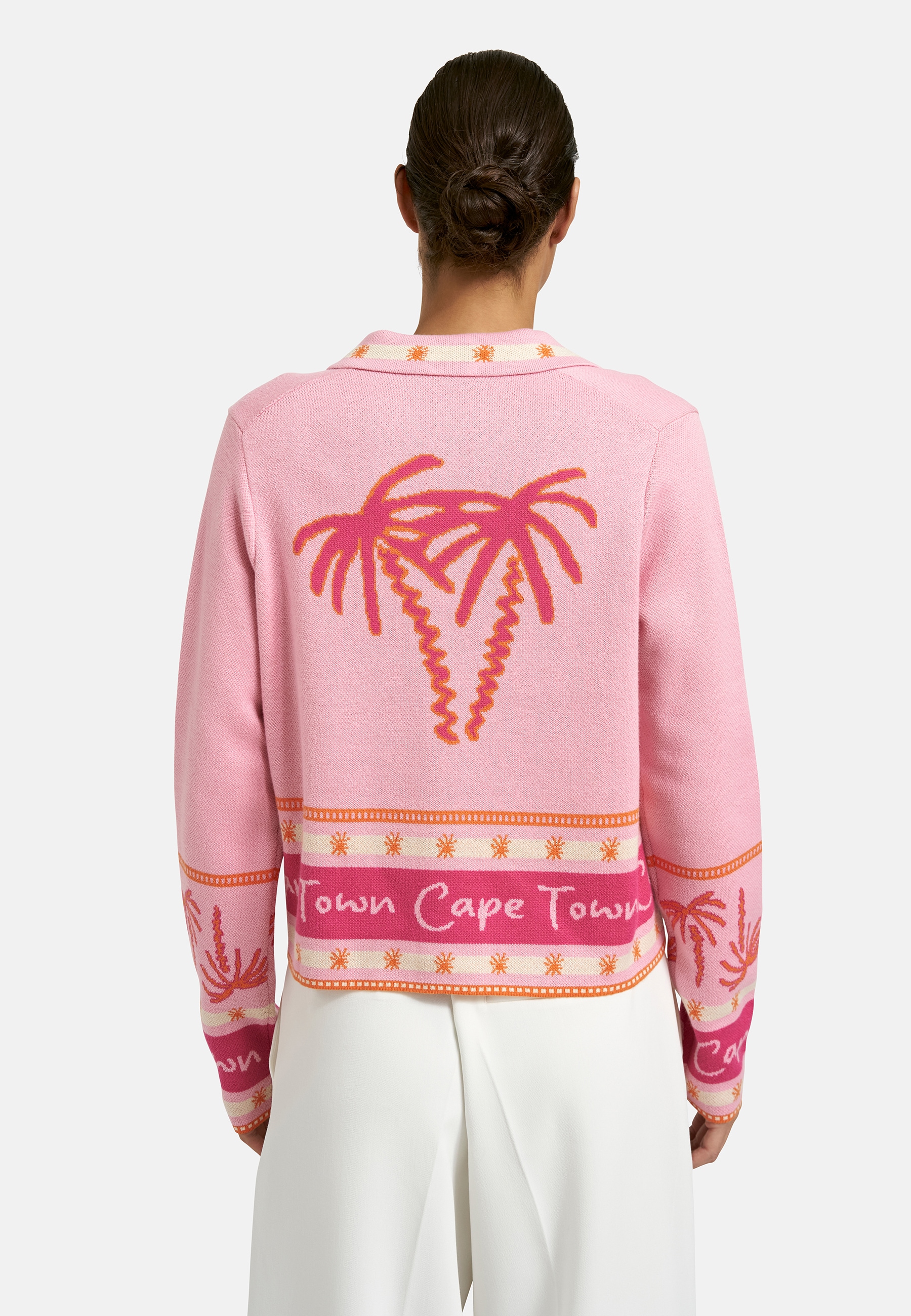 Smith & Soul Cardigan mit Baumwolle