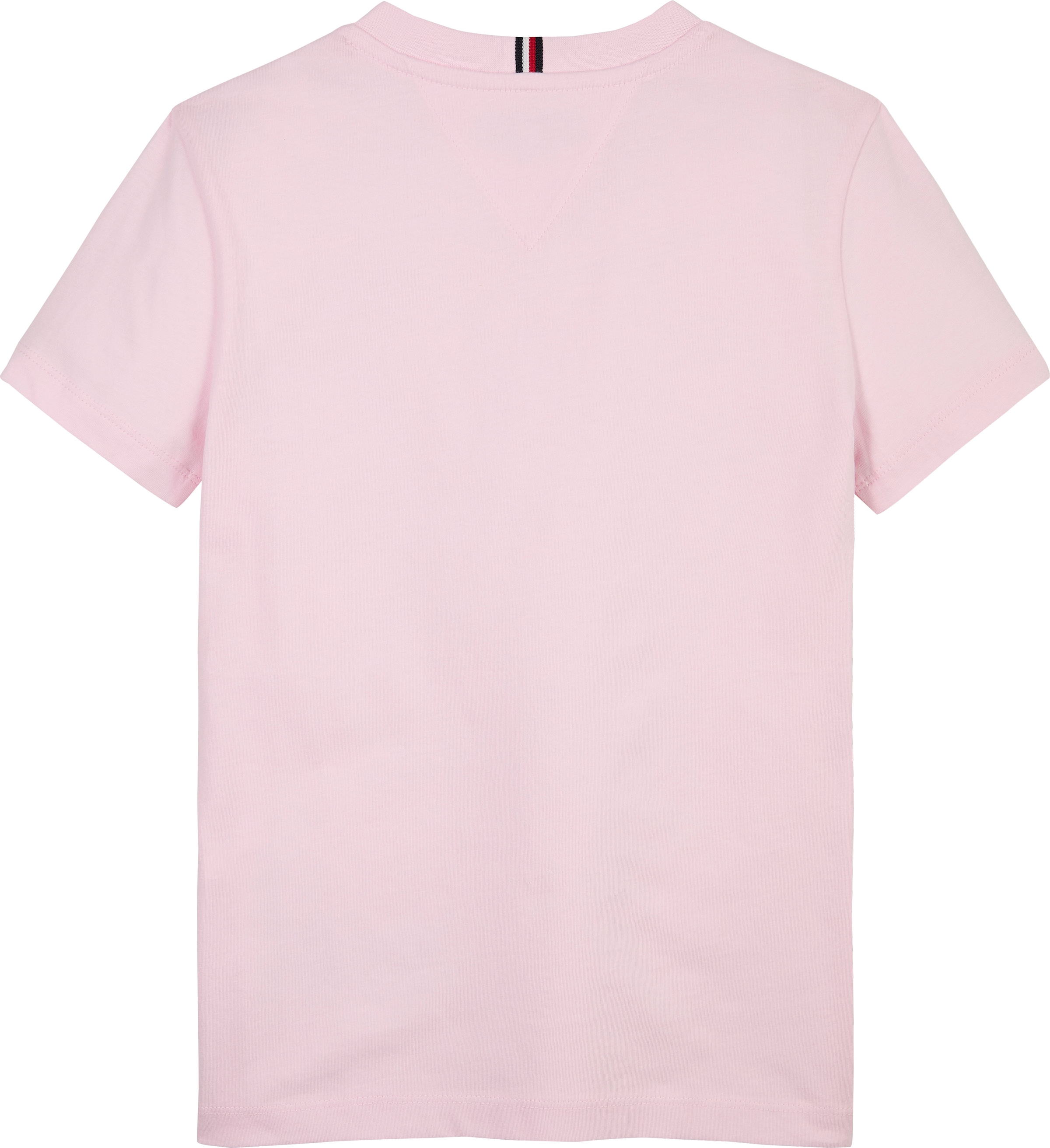 Tommy Hilfiger T-Shirt »MINI CORP T-SHIRT«, in Unifarbe