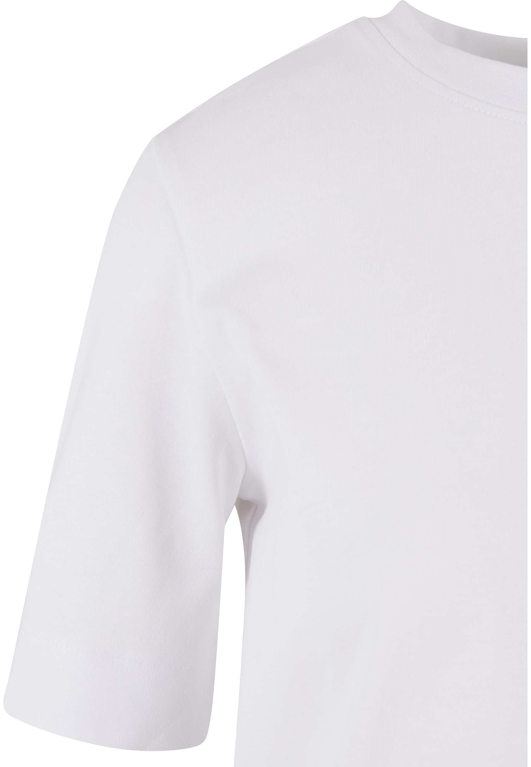 URBAN CLASSICS T-Shirt »Urban Classics Damen Ladies Classy Tee 2-Pack« 1 Stk.