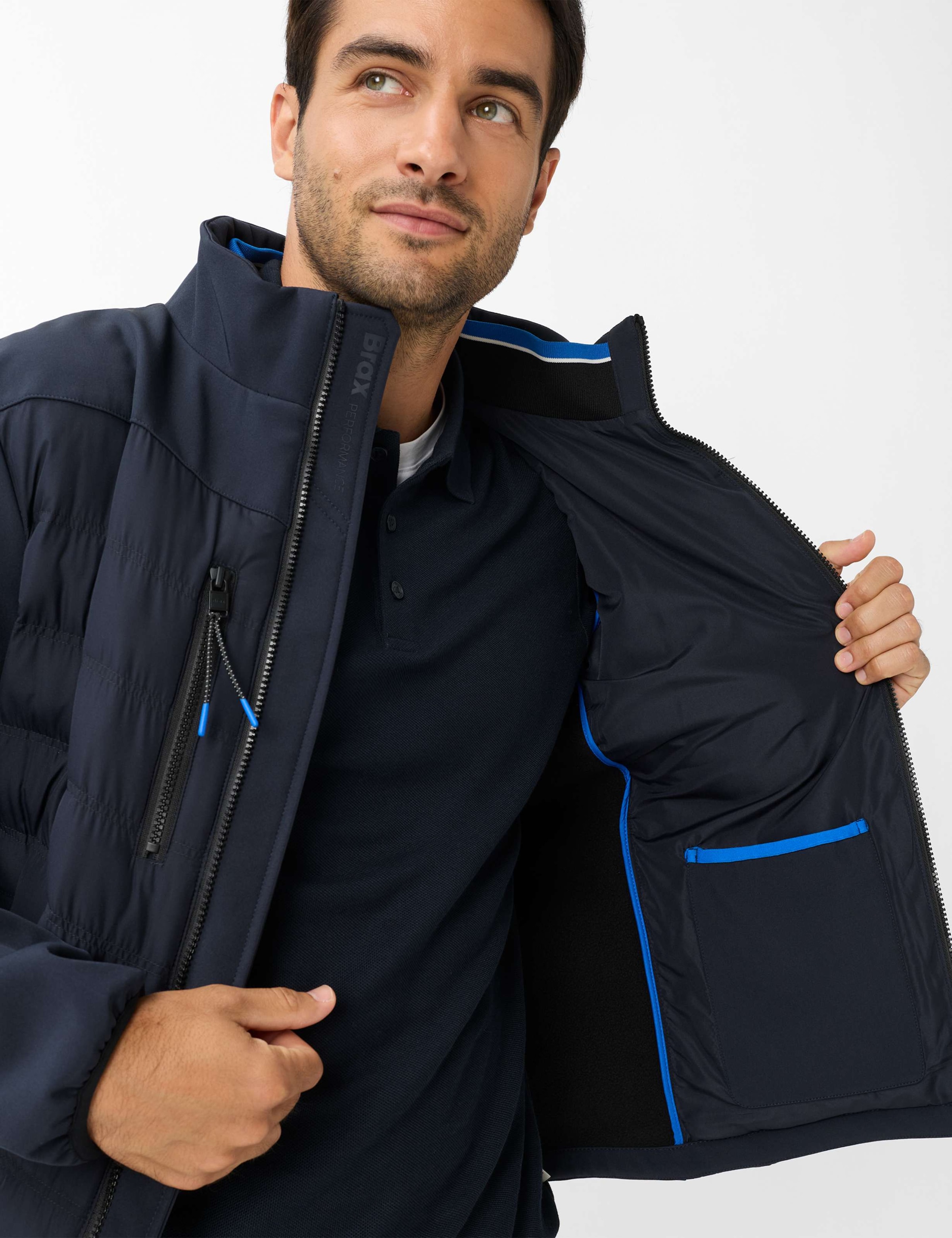 Brax Steppjacke »Style TREVOR«