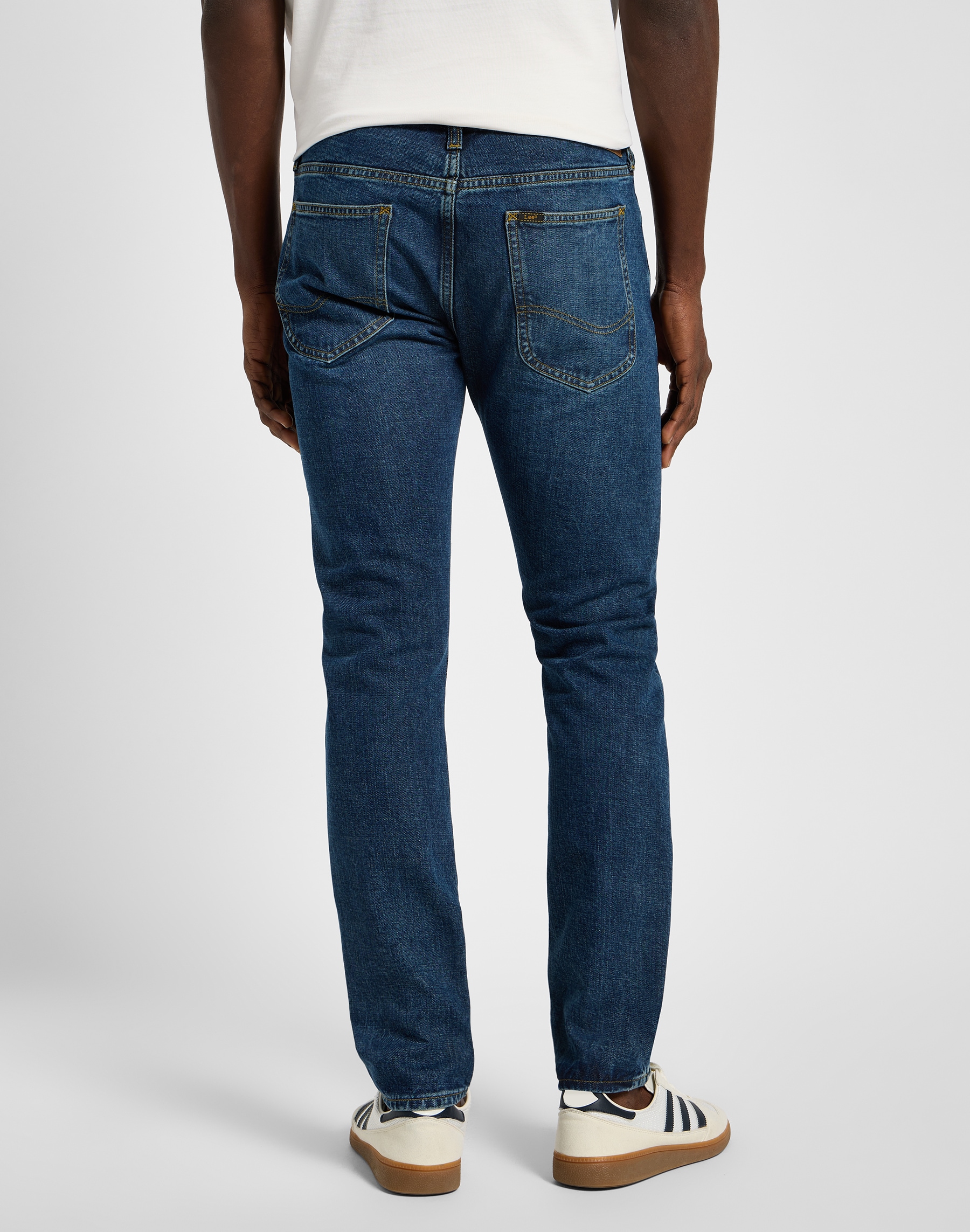 Lee Tapered-fit-Jeans "LUKE" günstig online kaufen