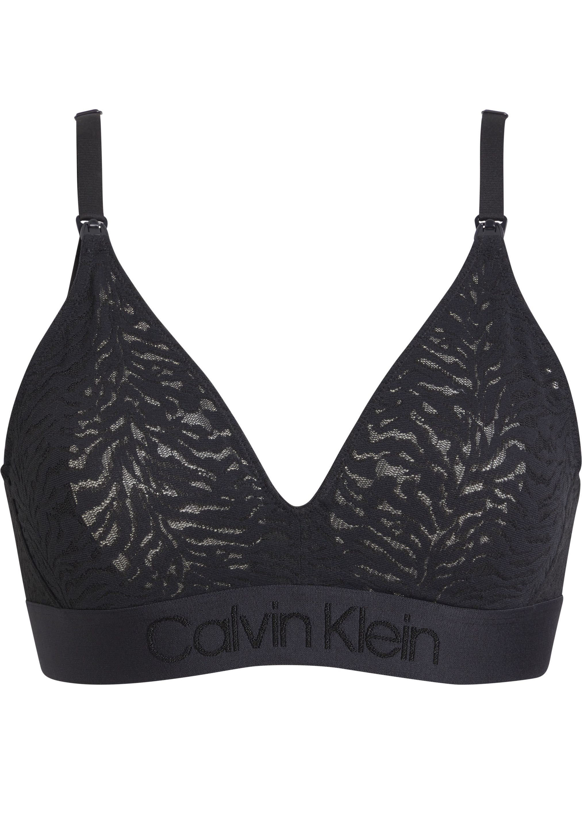 Schwangerschafts-BH »UNLINED BRALETTE (MATERNITY)«, aus Spitze