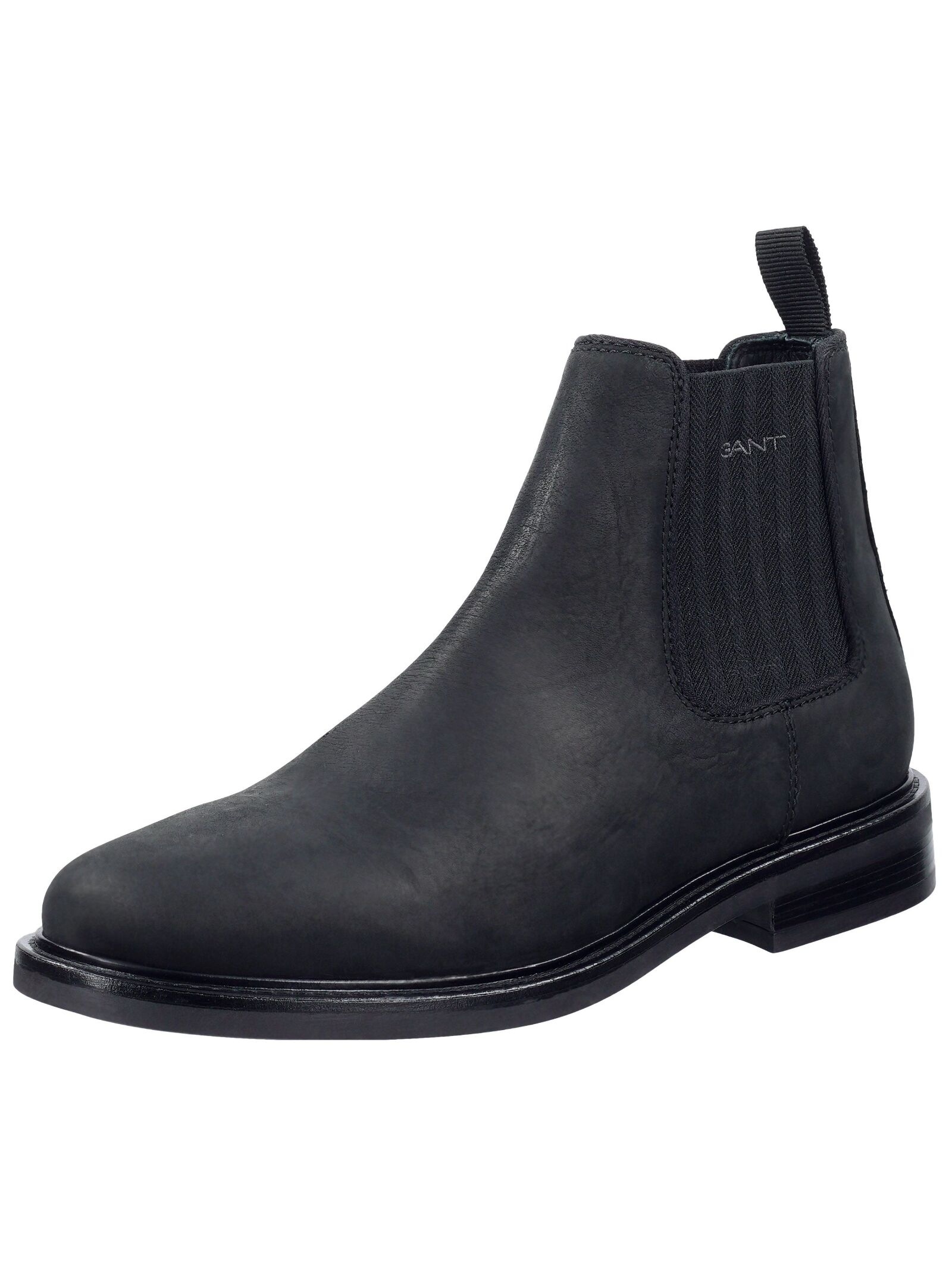 Gant Stiefelette "Gant Stiefelette Leder/Textil" günstig online kaufen
