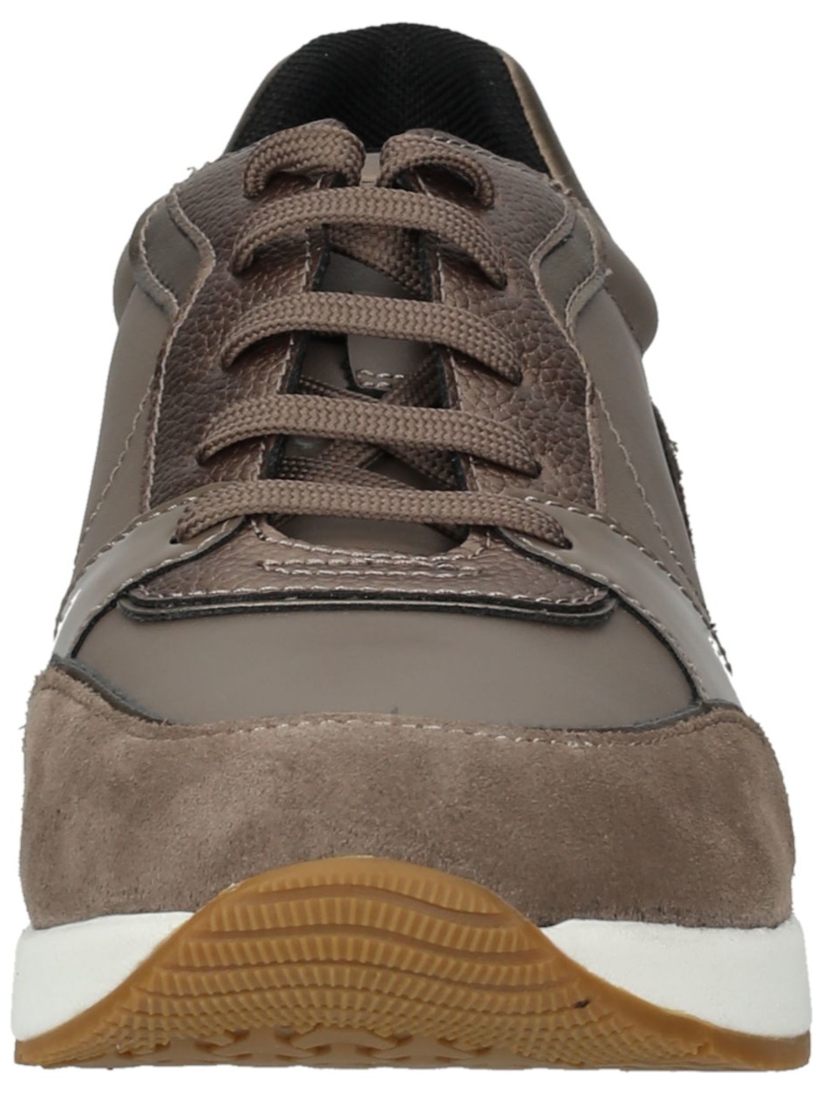 Geox Sneaker »Geox Sneaker Veloursleder/Textil«