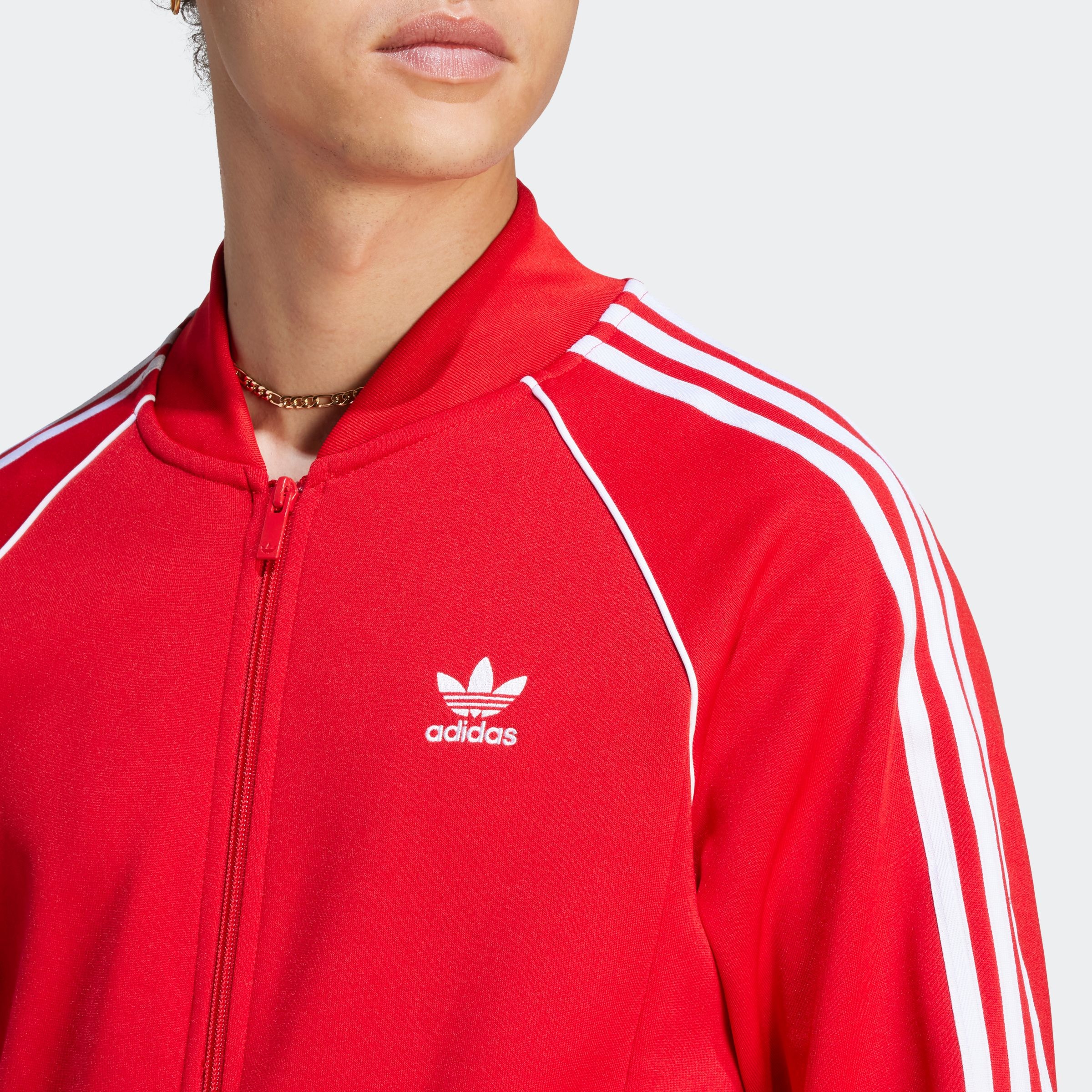 adidas Originals Trainingsjacke »SST TT«, Superstar, Retro Look, Sportjacke, Track Top