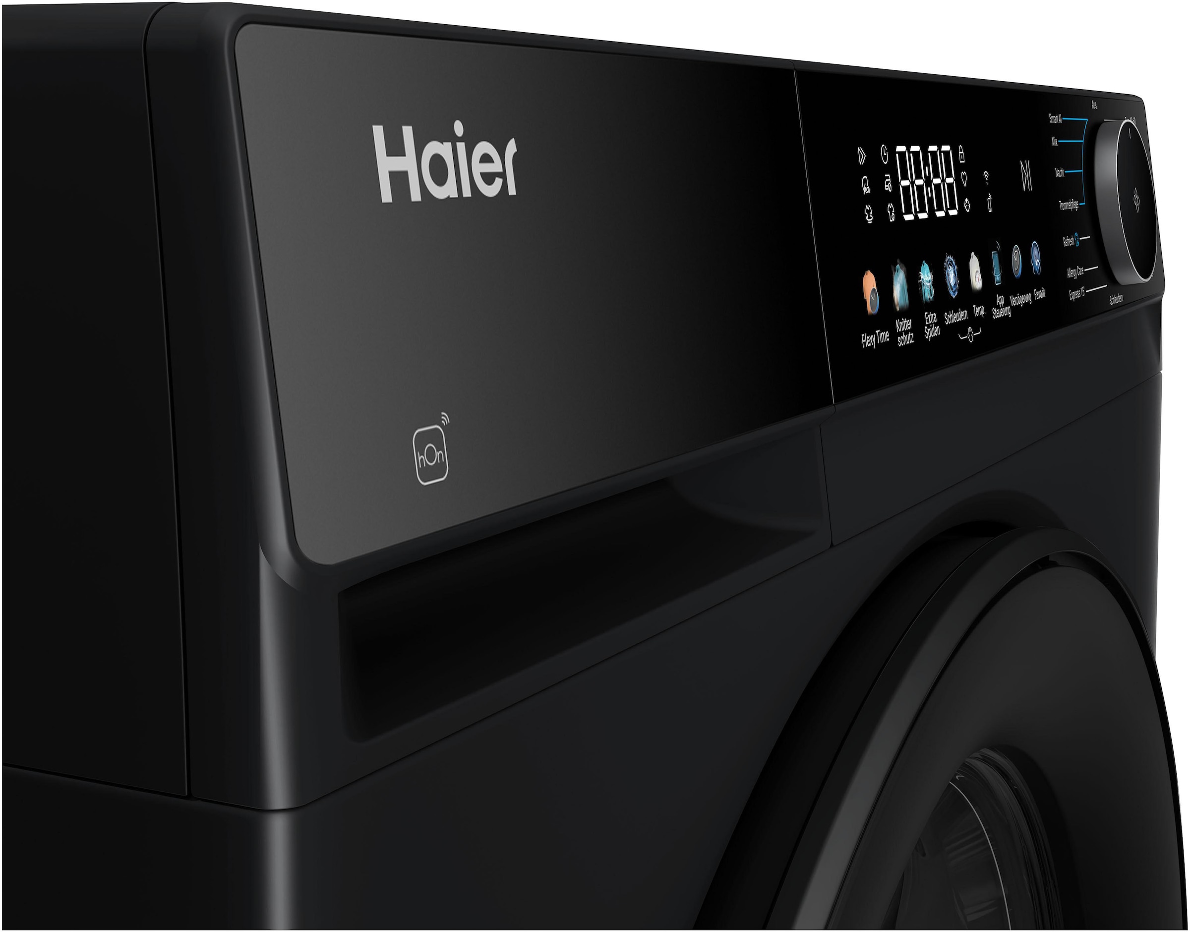 Haier Waschmaschine ERROR:#N/A »HW90-BP14657BTU1« 9 kg 1400 U/min Smart AI Automatikprogramm & Wi-Fi