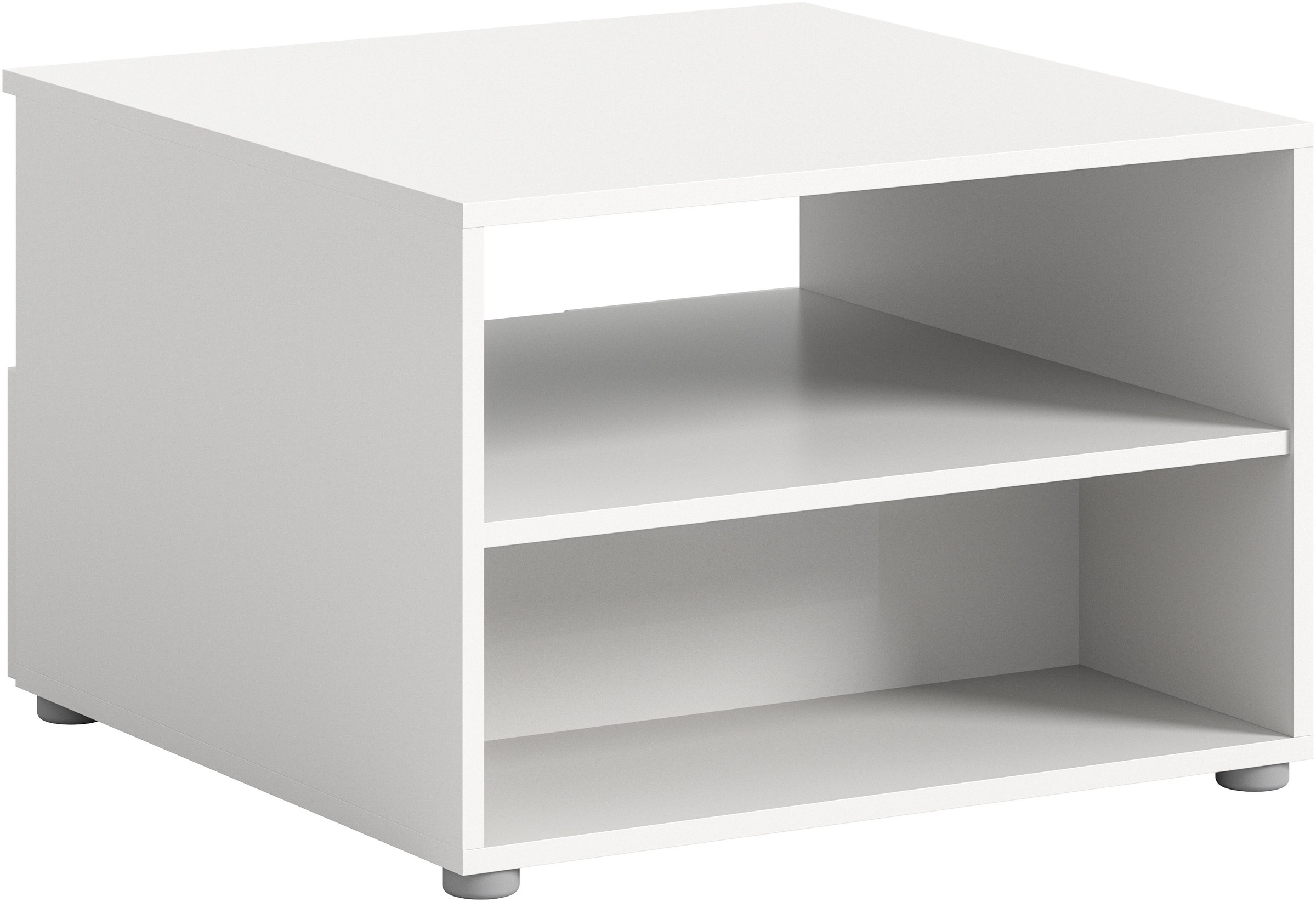 Thumbnail - Home affaire Couchtisch "CAPRI, Höhe 66cm, 1 Schubkasten, 1 offenes Ablagefach" Wohnzimmertisch, Beistelltisch, Ablageti...