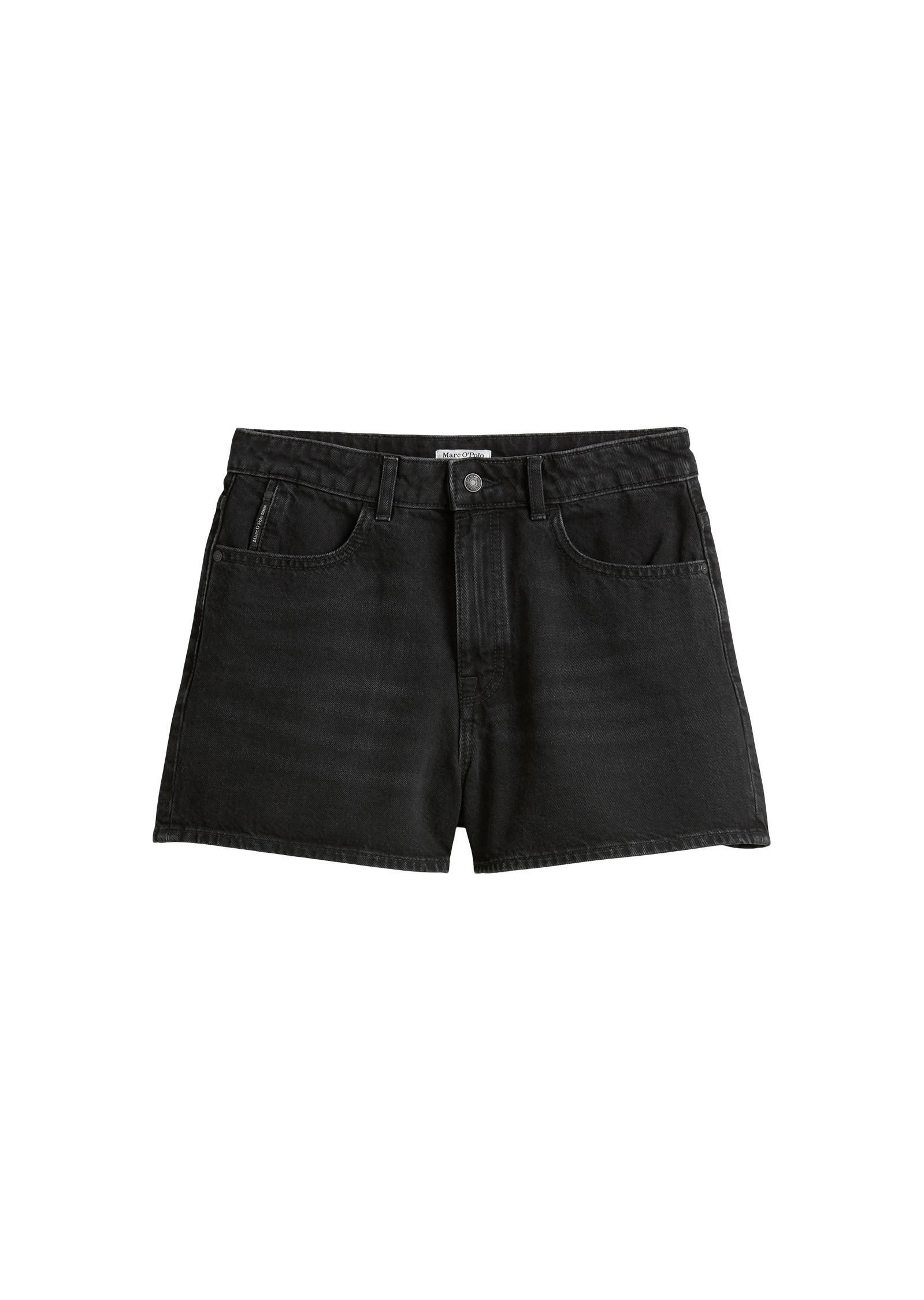 Marc O'Polo DENIM Shorts »aus Rigid-Denim«