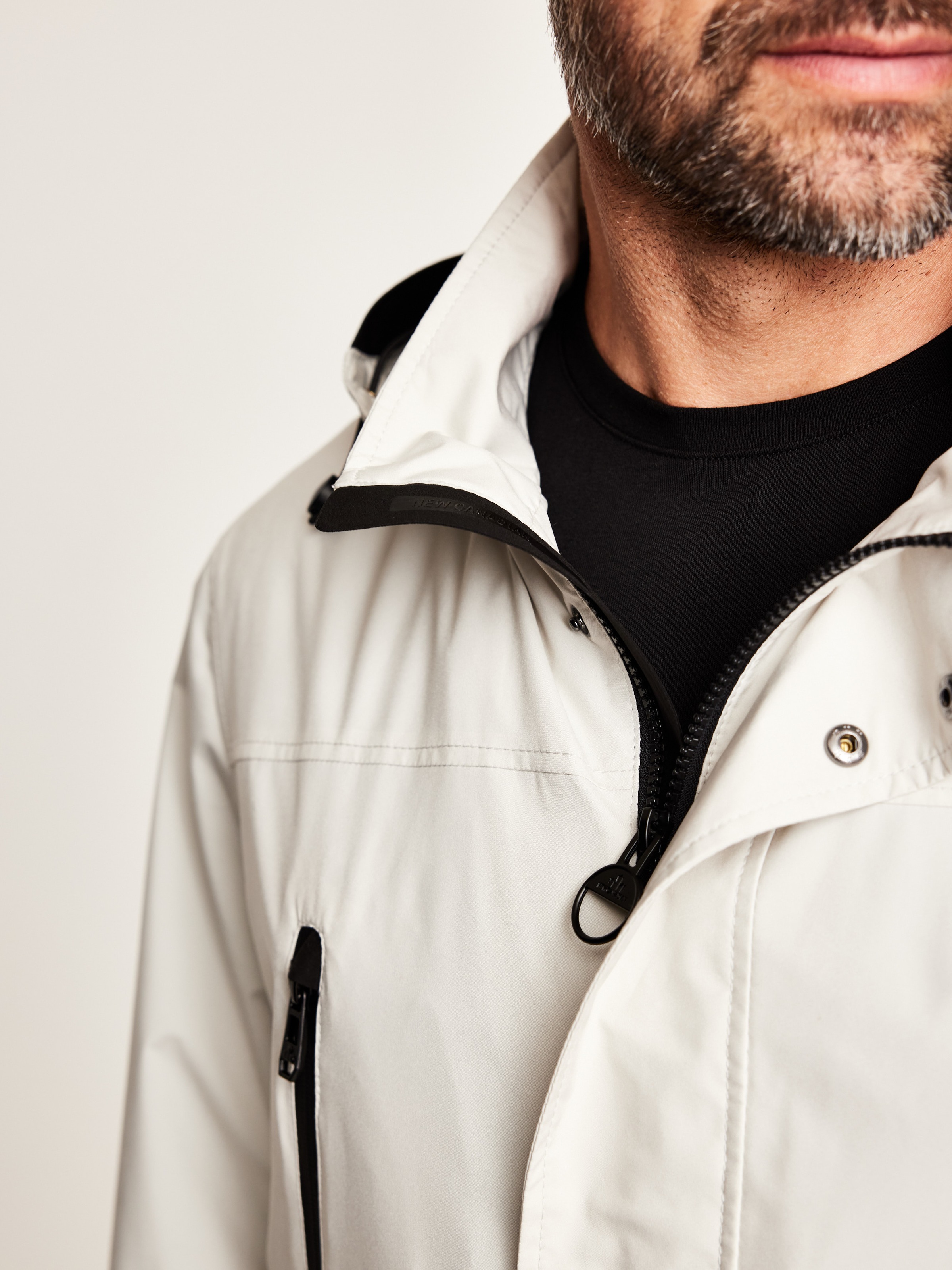 New Canadian Outdoorjacke »DRYIQ«, (1 St.), mit atmungsaktiver Funktion