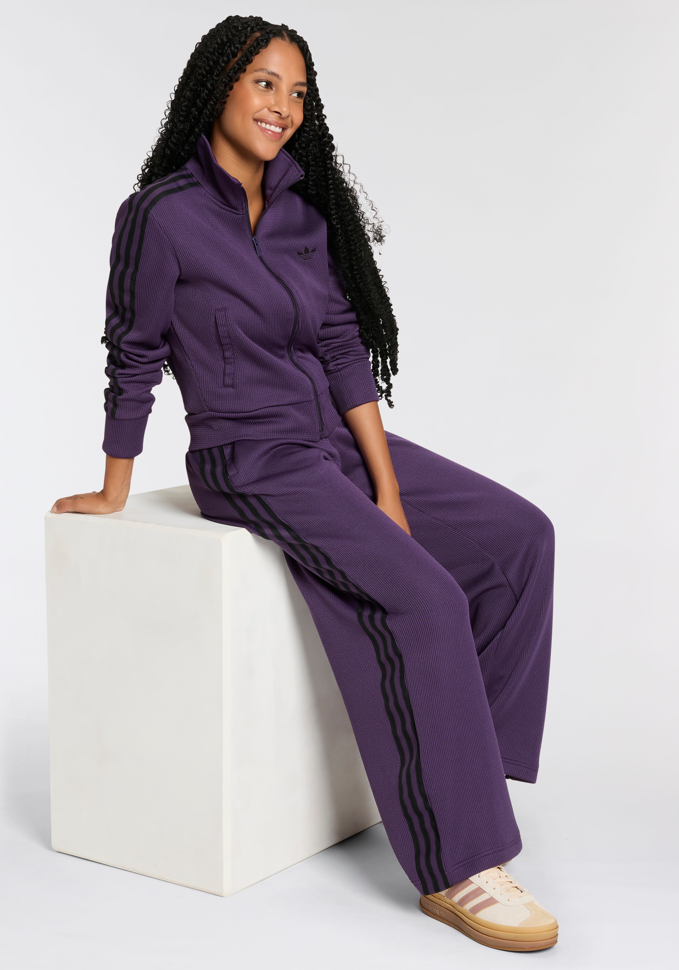 adidas Originals Trainingsjacke »FIREBIRD TT«