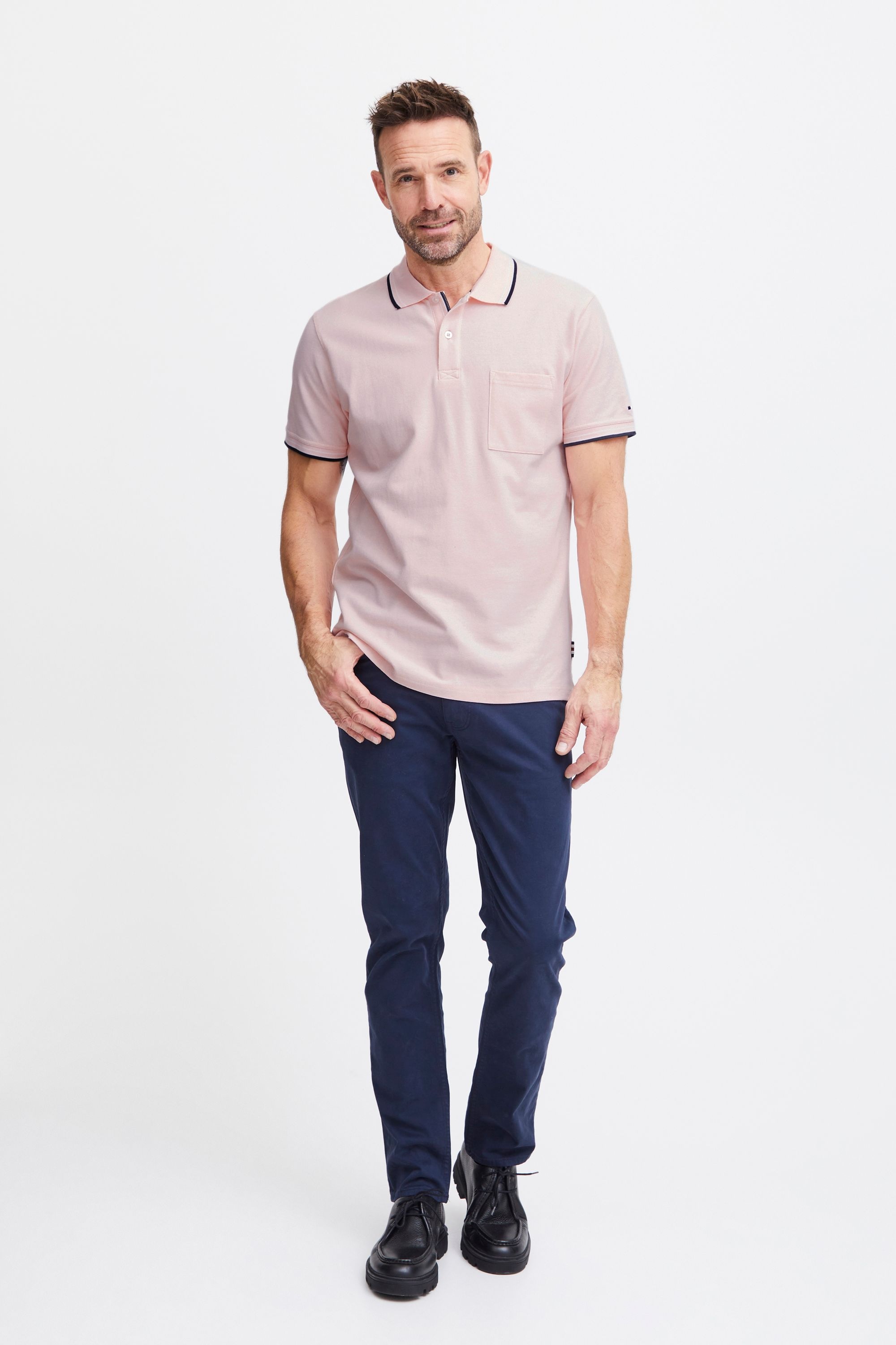 FQ1924 Poloshirt »Poloshirt FQPeter«