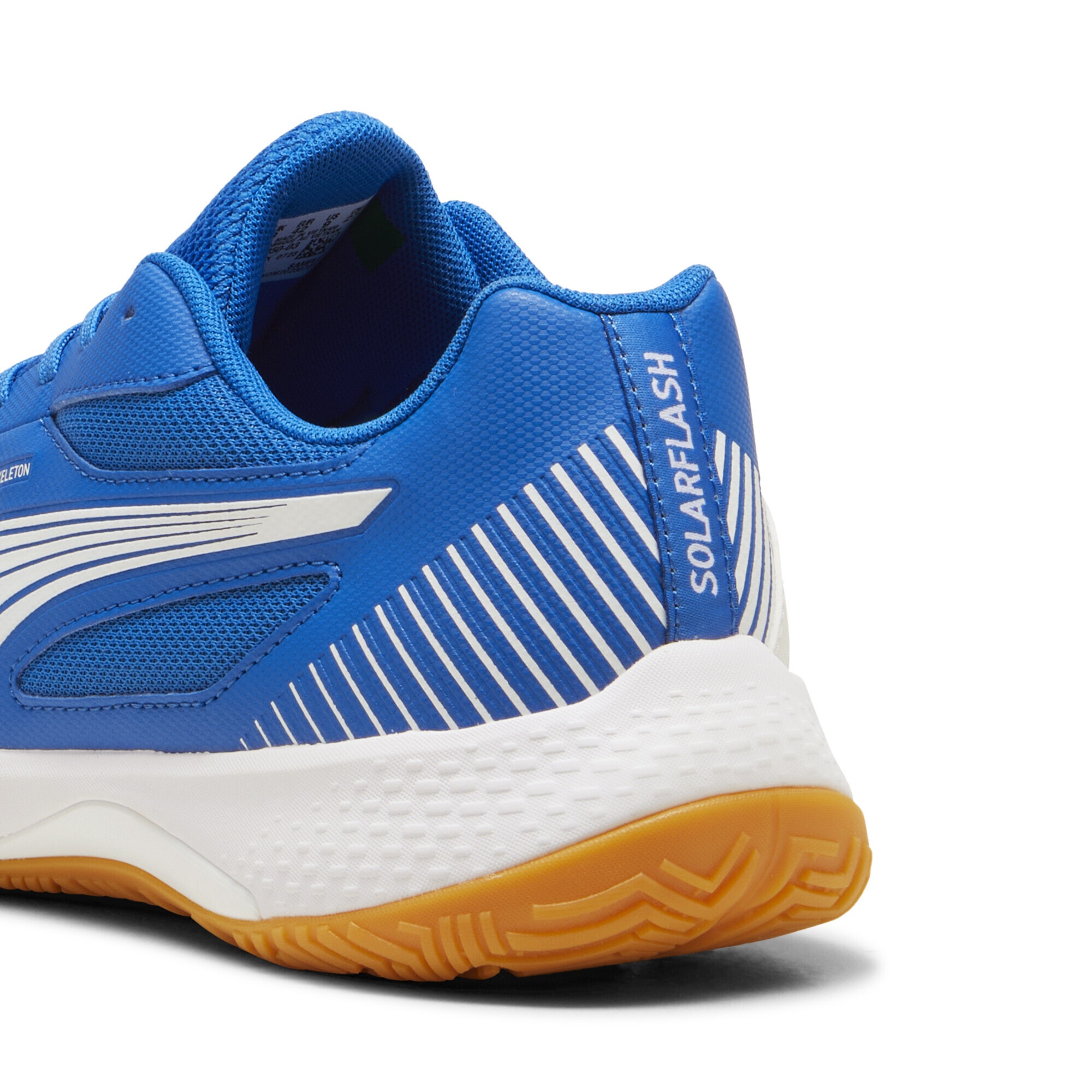 PUMA Sneaker »Solarflash III Hallensportschuhe Erwachsene«