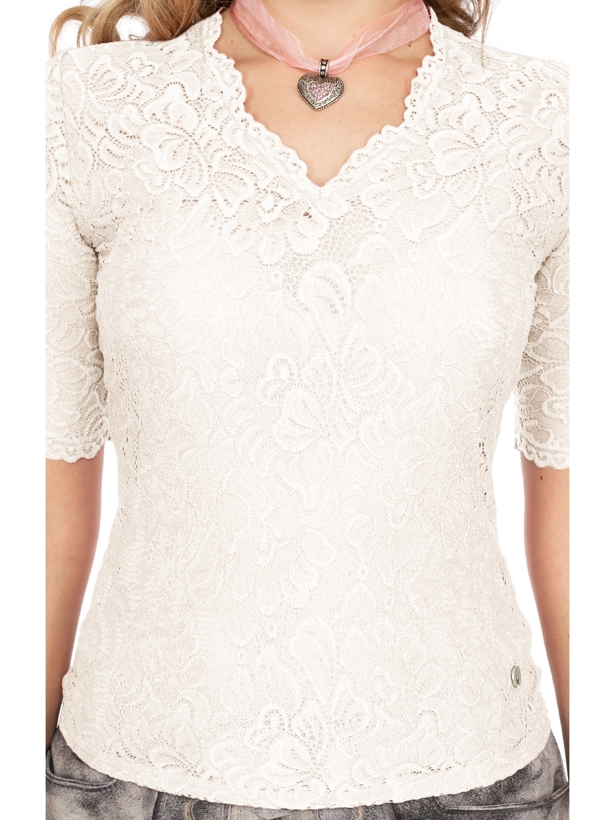 Spieth & Wensky Trachtenbluse »Bluse ARKTIS«