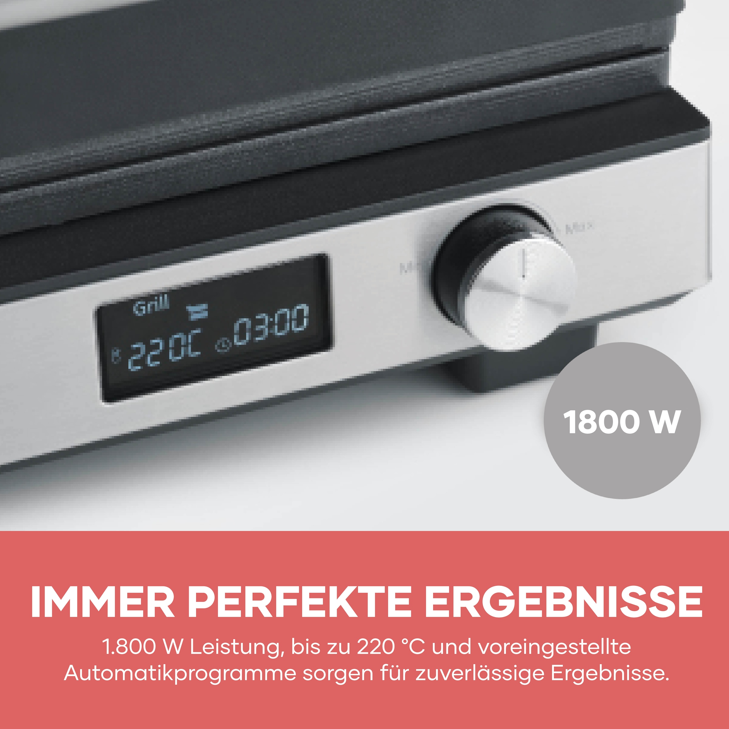 Severin Kontaktgrill »KG 2380« 2000 W