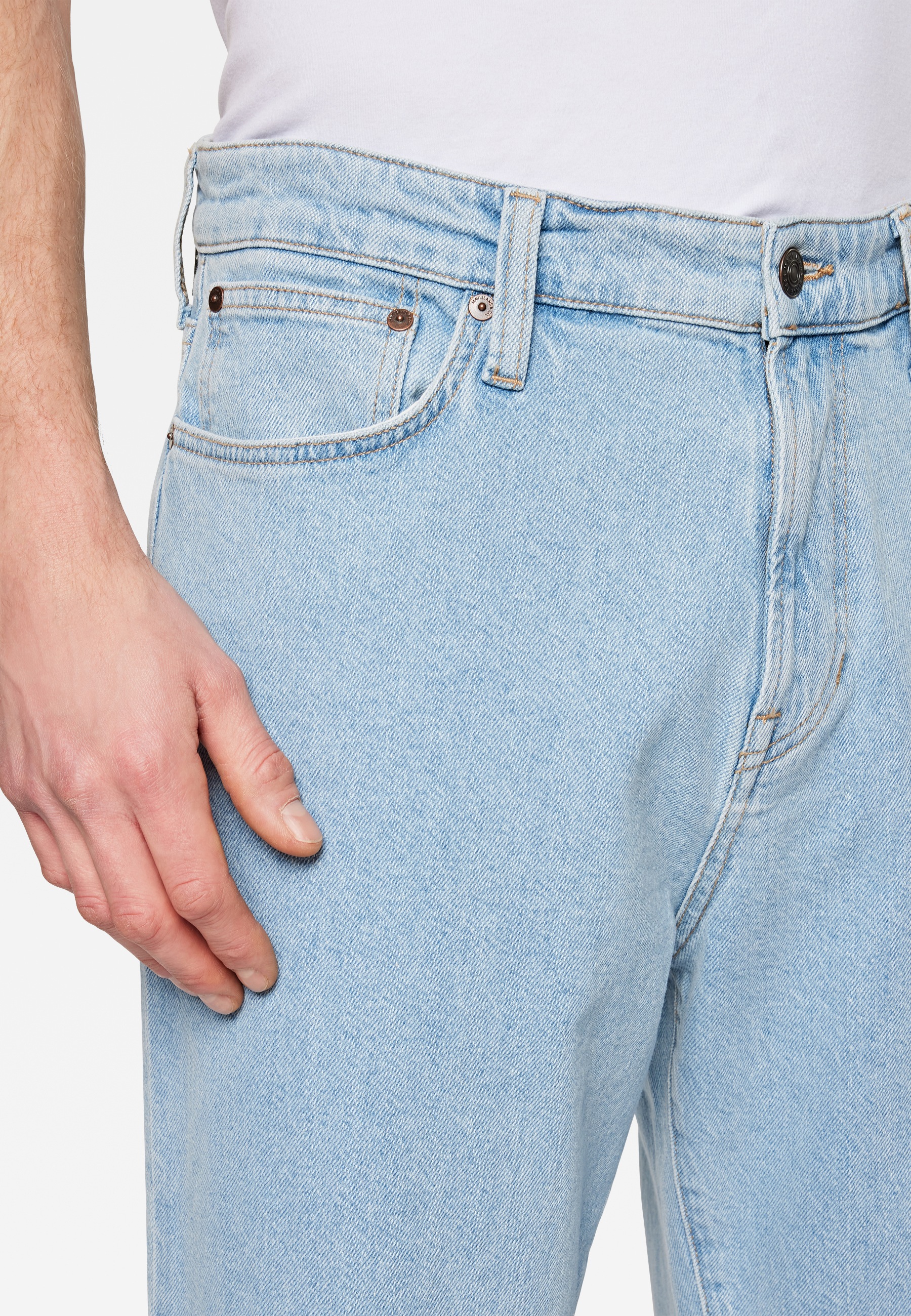 Mavi Loose-fit-Jeans »MITTE«, Relaxed Jeans