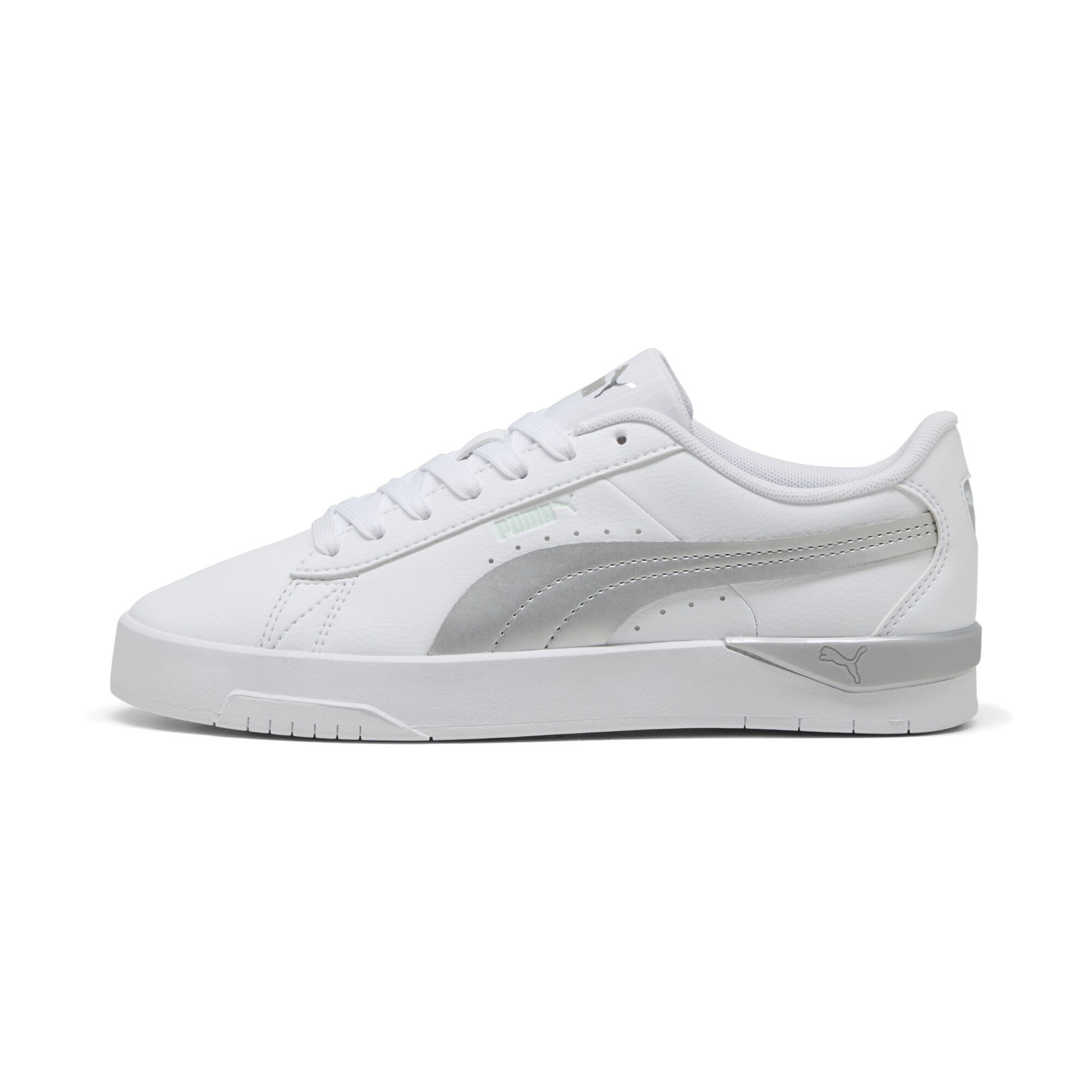 PUMA Sneaker »Jada Classic Aqua Metallics Sneakers Damen«