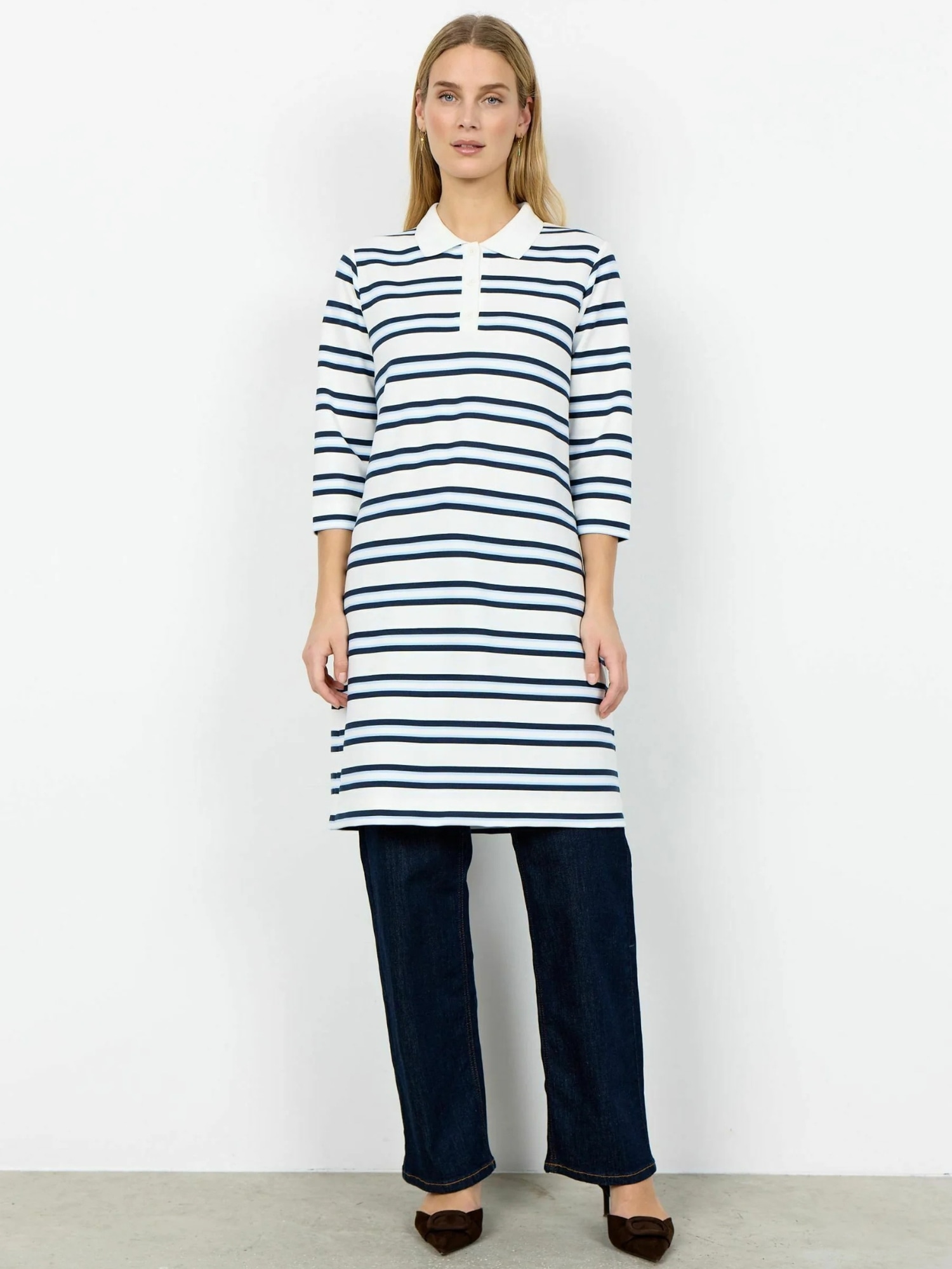 soyaconcept Jerseykleid »Soya Concept Dress SC-BARNI 55«