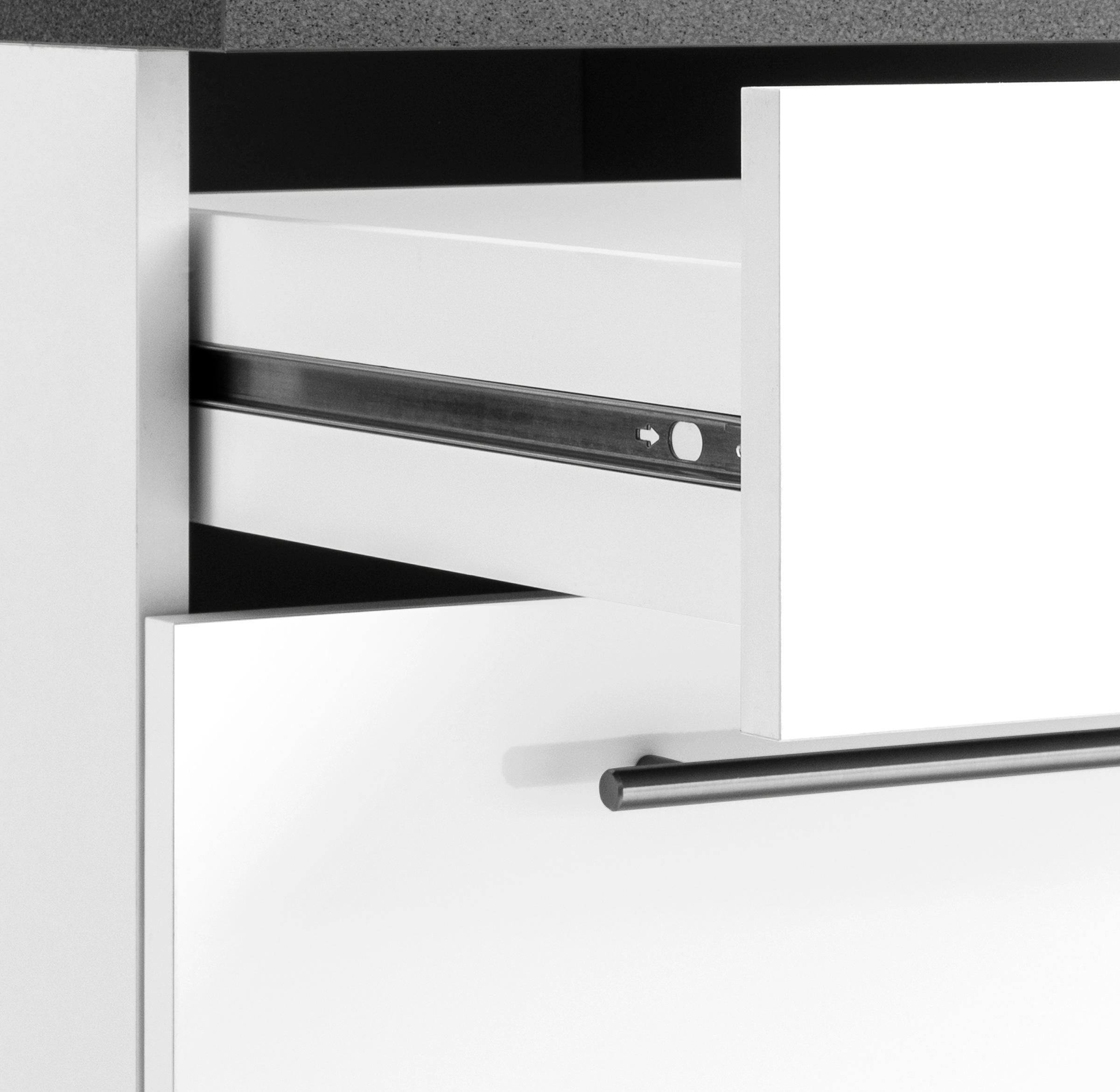 wiho Küchen Unterschrank »Cali«, 50 cm breit