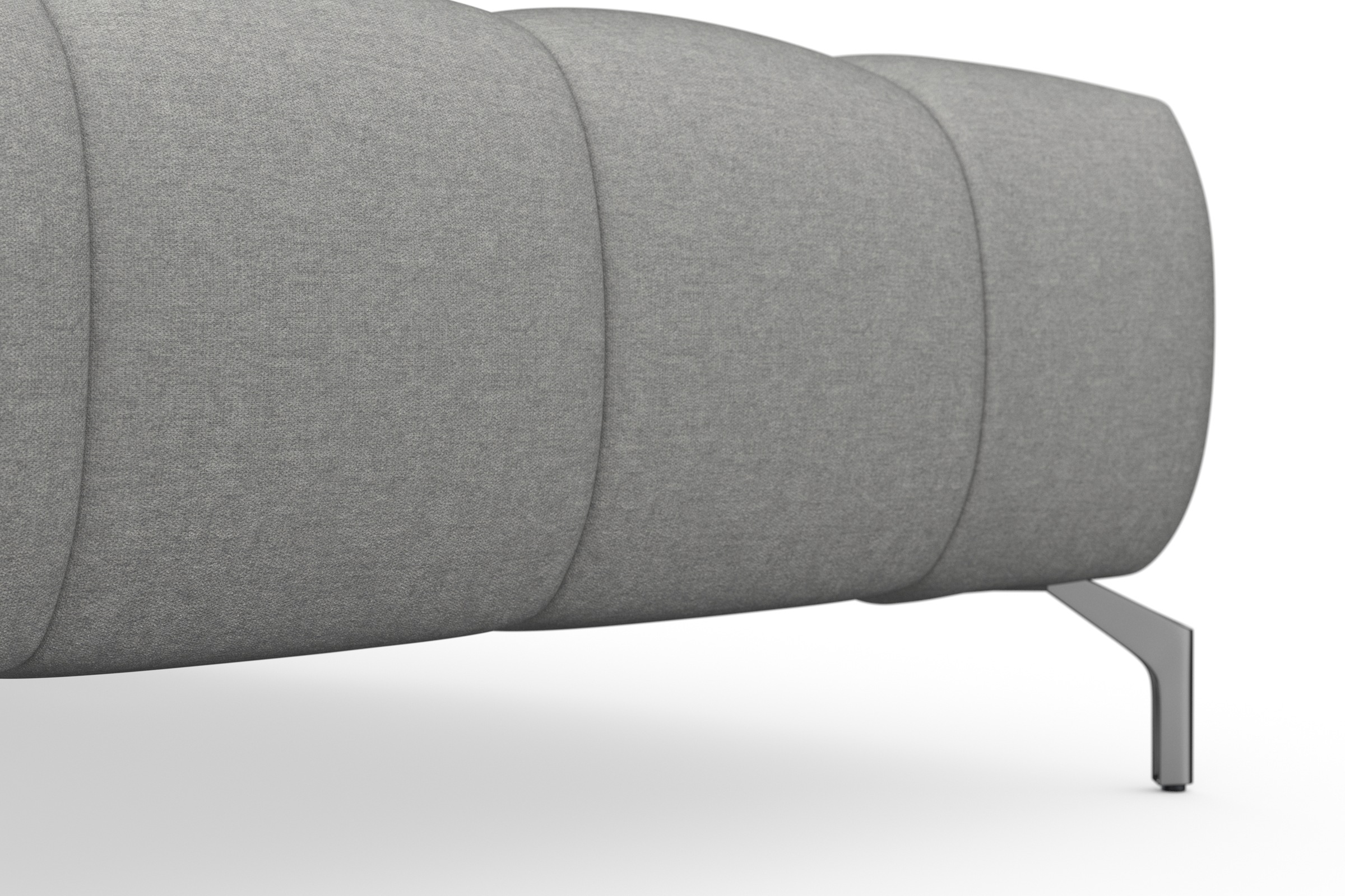 sit&more Ecksofa »Cool L-Form«, wahlweise mit Kopfteilverstellung und Vorziehsitz, motorisch