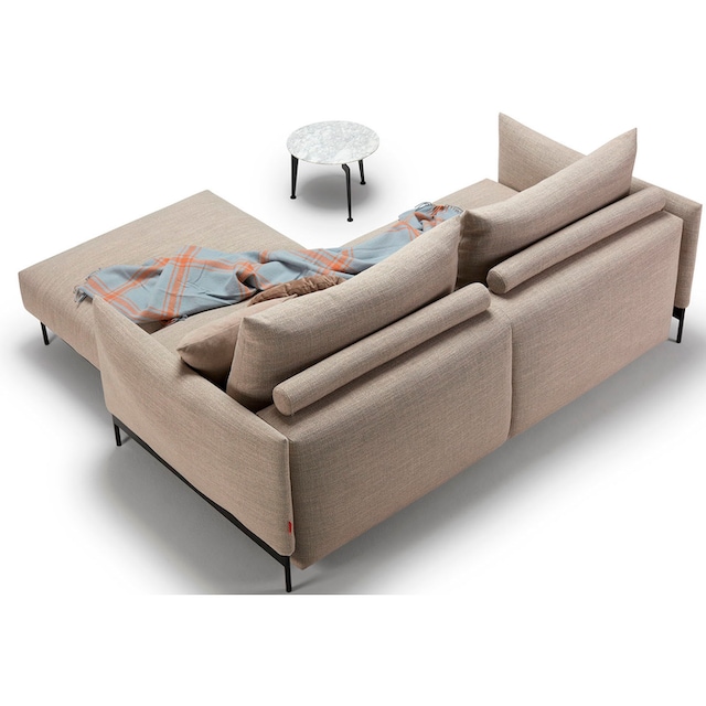 INNOVATION LIVING ™ Schlafsofa, hohe Rückenlehne, inklusive  Bettaufbewahrung kaufen | BAUR