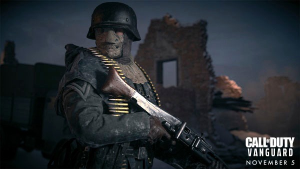 Activision Spielesoftware »Call of Duty Vanguard«, PlayStation 5