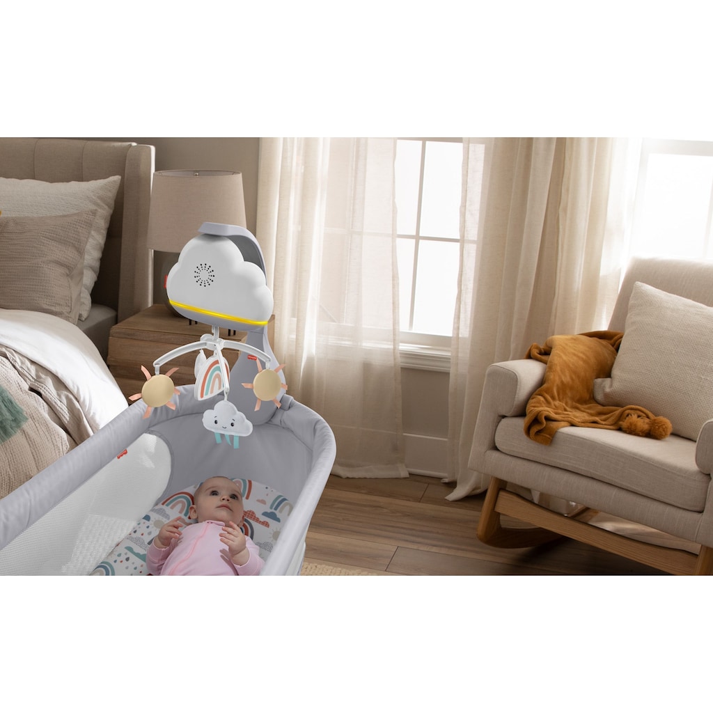 Fisher-Price® Mobile »Regenbogen Mobile & Spieluhr«