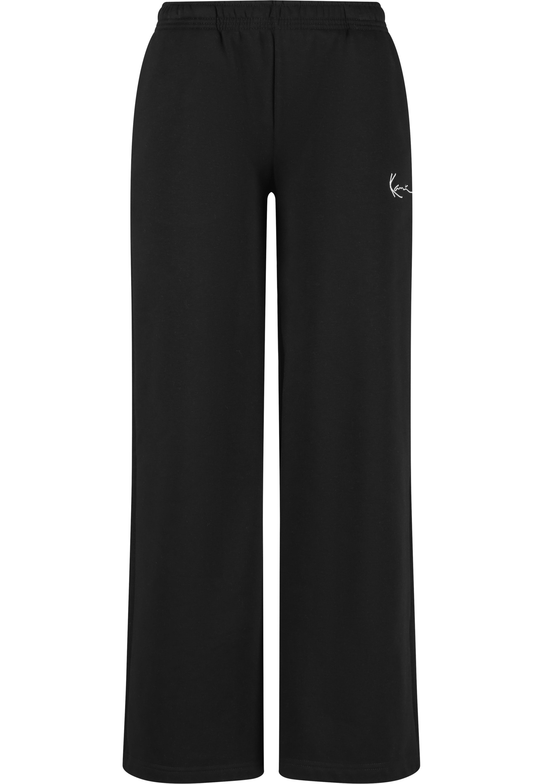 Karl Kani Stoffhose "Karl Kani Signature Straight Leg Sweatpants" günstig online kaufen