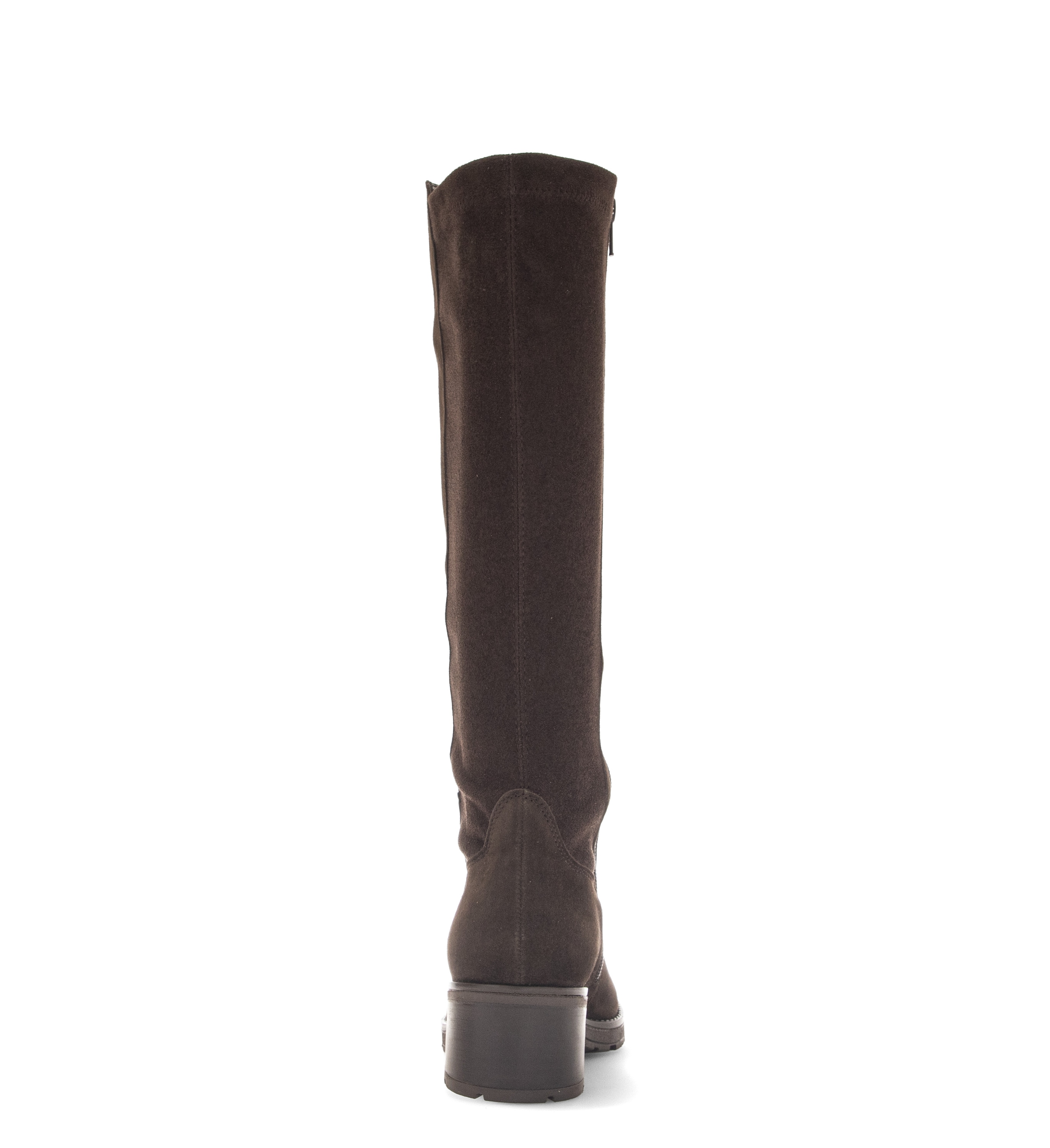 Gabor Stiefel  Blockabsatz, Langschaftstiefel in Schuhweite G (= weit)