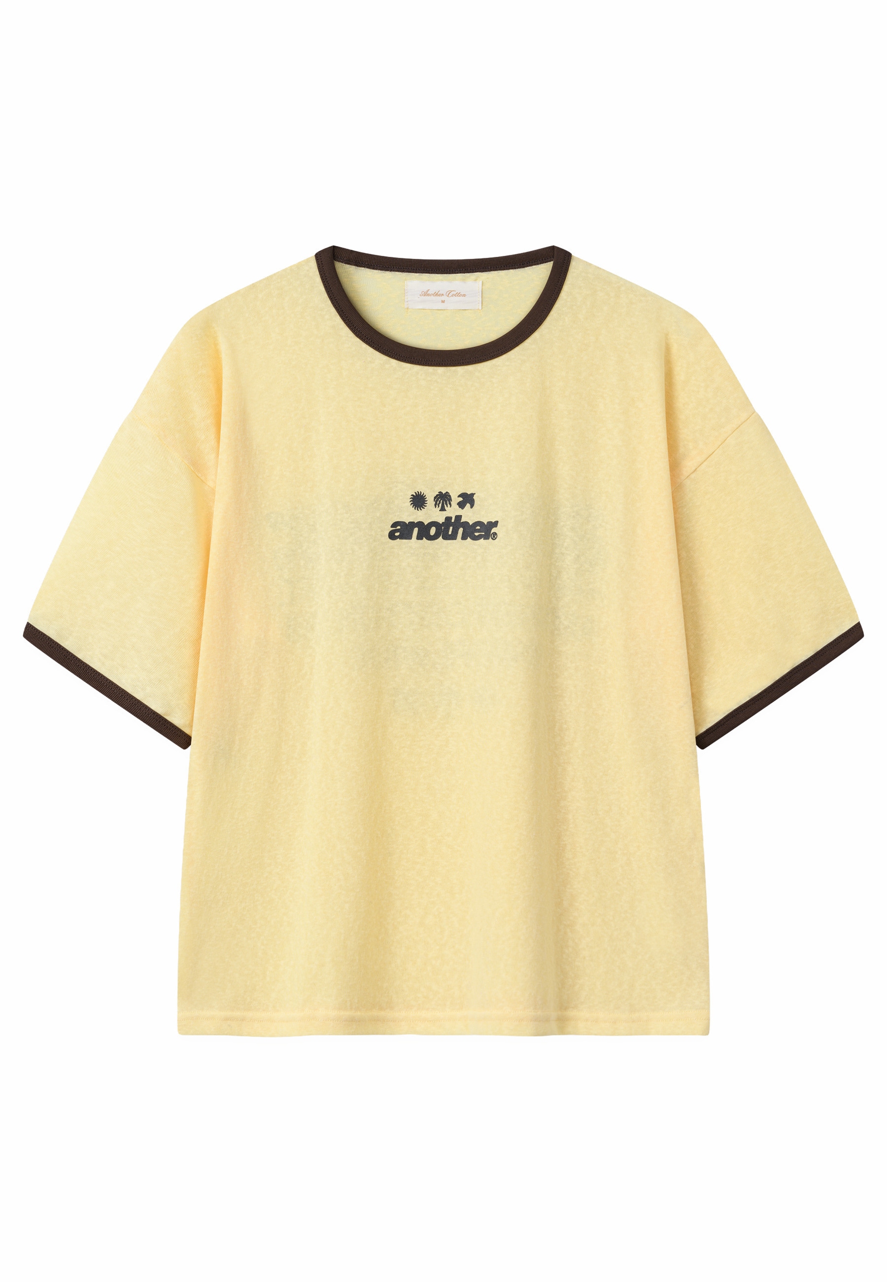Another Cotton Lab T-Shirt "Another Cotton Lab Rave Dept. Ringer T-Shirt" 1