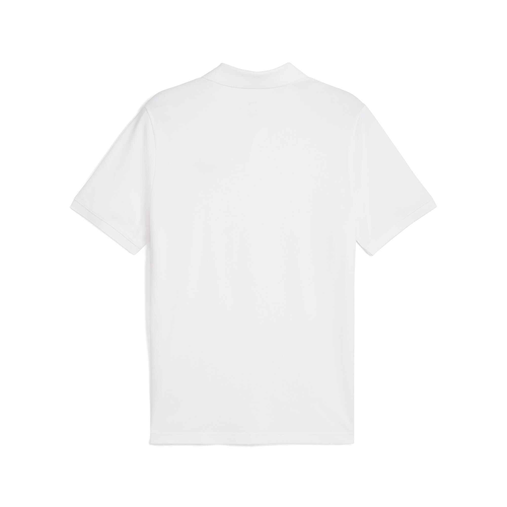 PUMA Poloshirt »Essentials No. 1 Logo Pique-Poloshirt Herren«