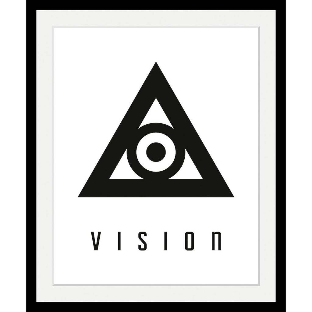 queence Bild »Vision«