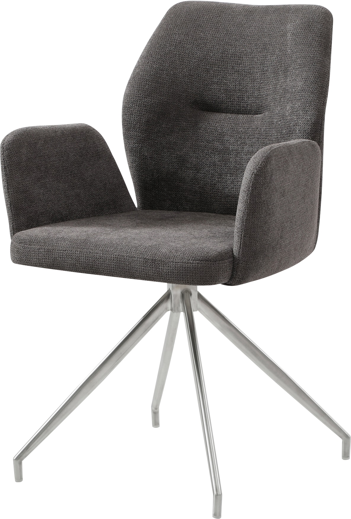 SalesFever Essgruppe, (Set, 5 tlg.), Tischplatte behandelt mit OSMO Hartwachs-Öl in seidenmattem Finish