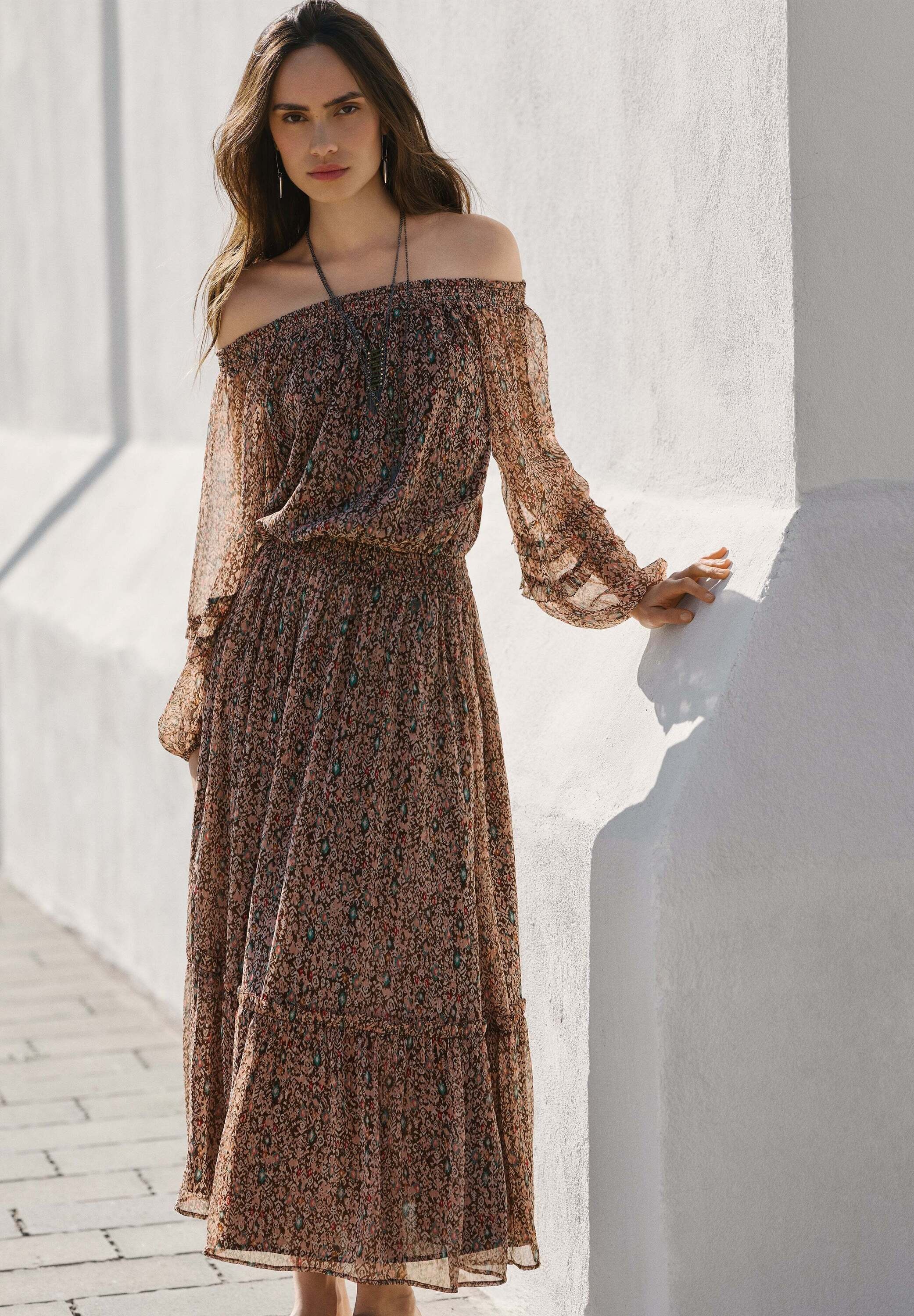 Pepe Jeans Maxikleid »dress DOROTEA DRESS«