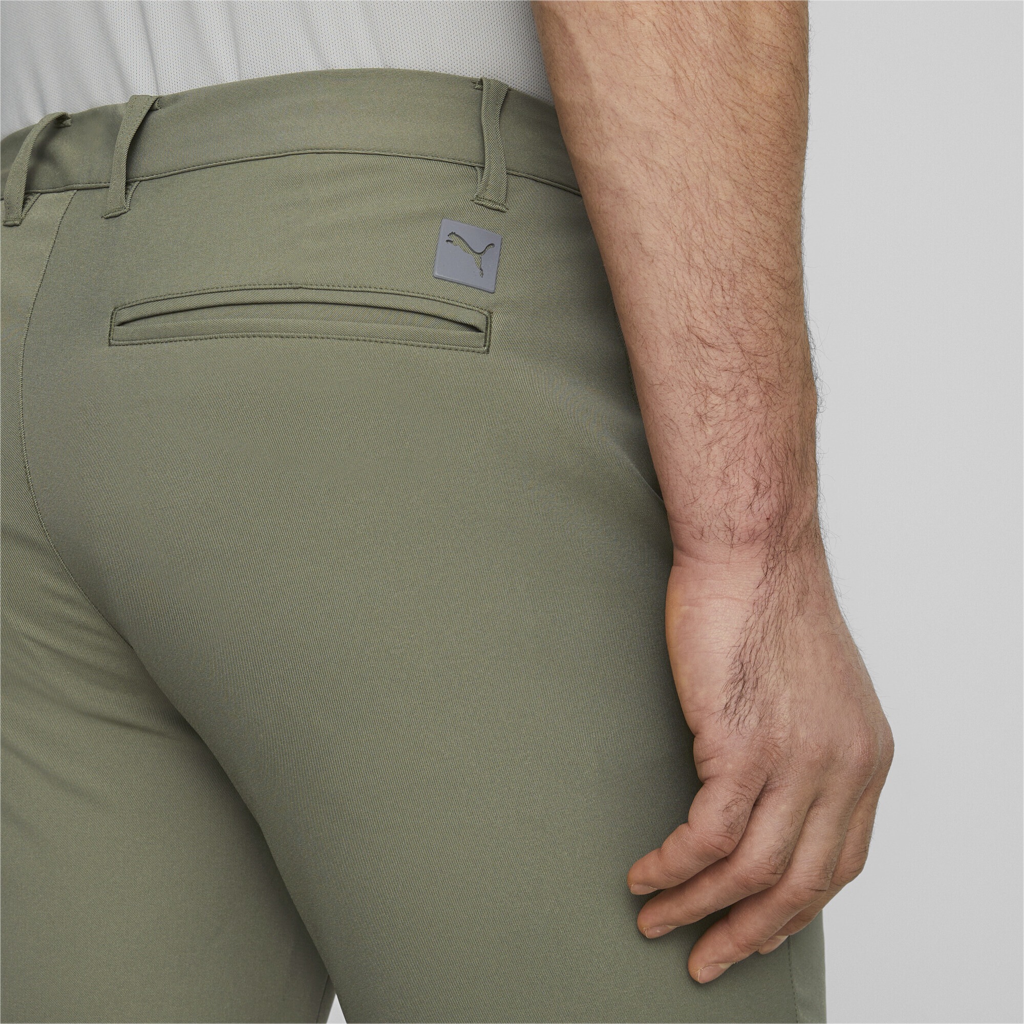 PUMA Golfhose »Dealer Tailored Golfhose Herren«