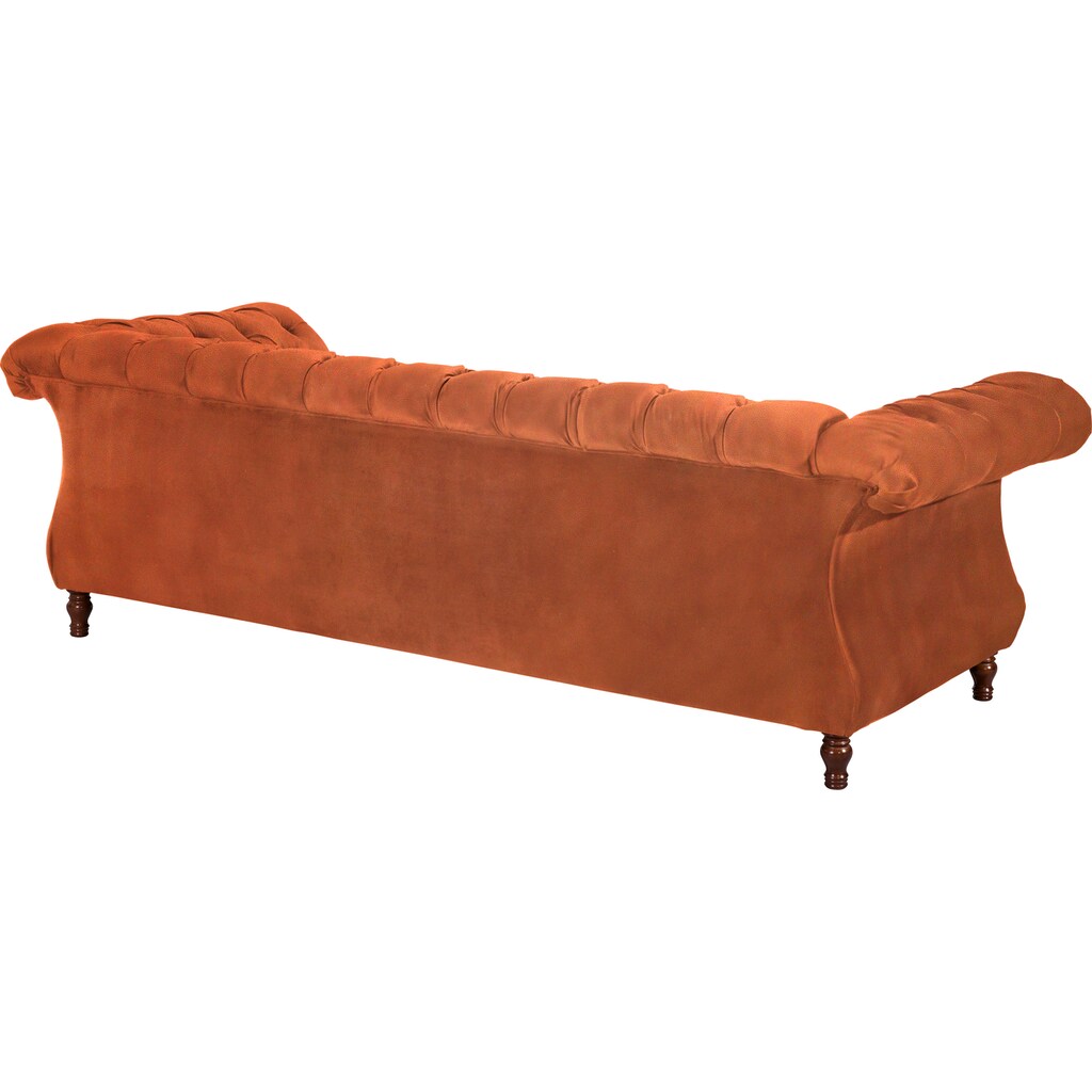 Max Winzer® Chesterfield-Sofa »Isabelle«