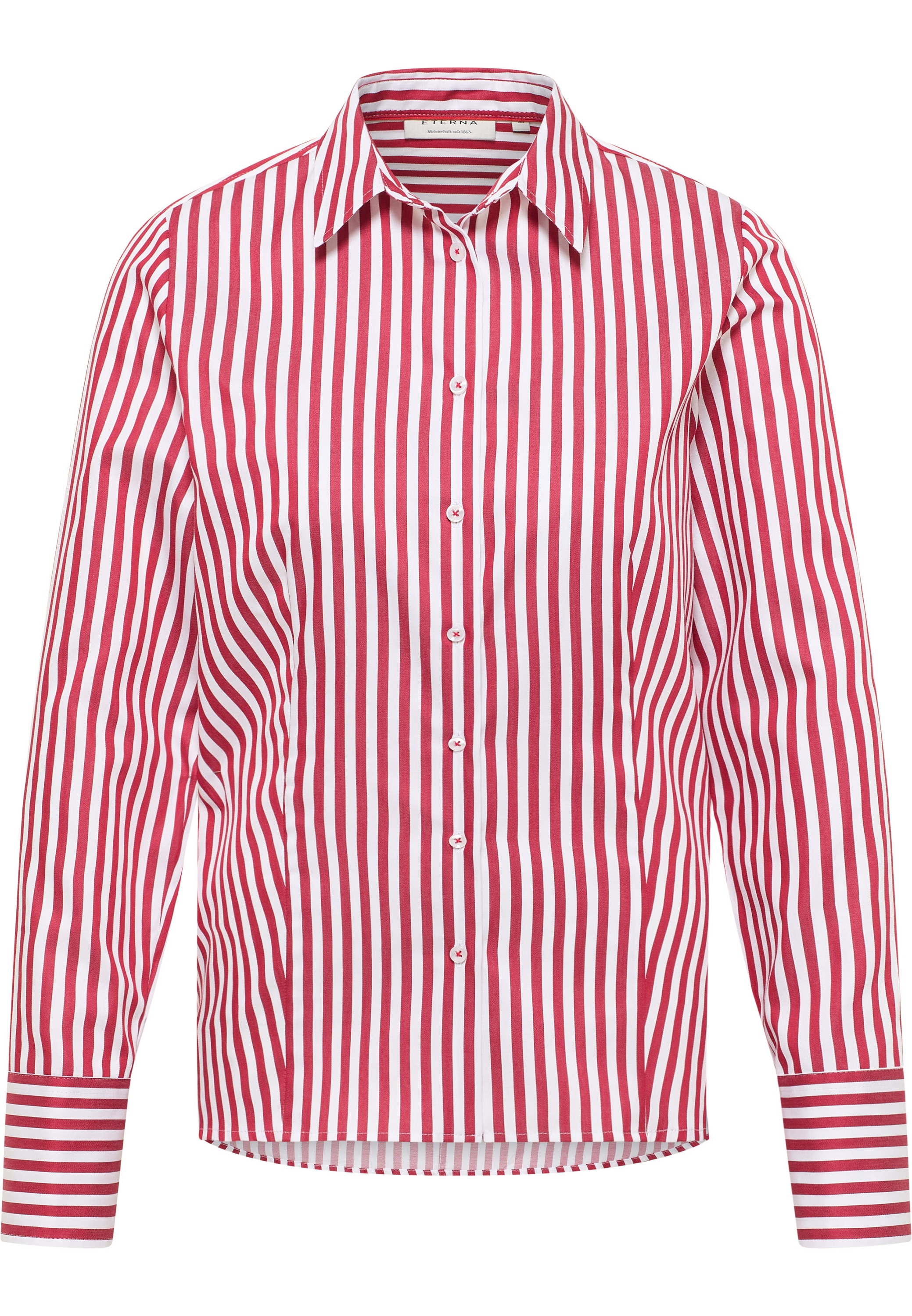 Eterna Hemdbluse »REGULAR FIT« EASY IRON (bügelleicht)