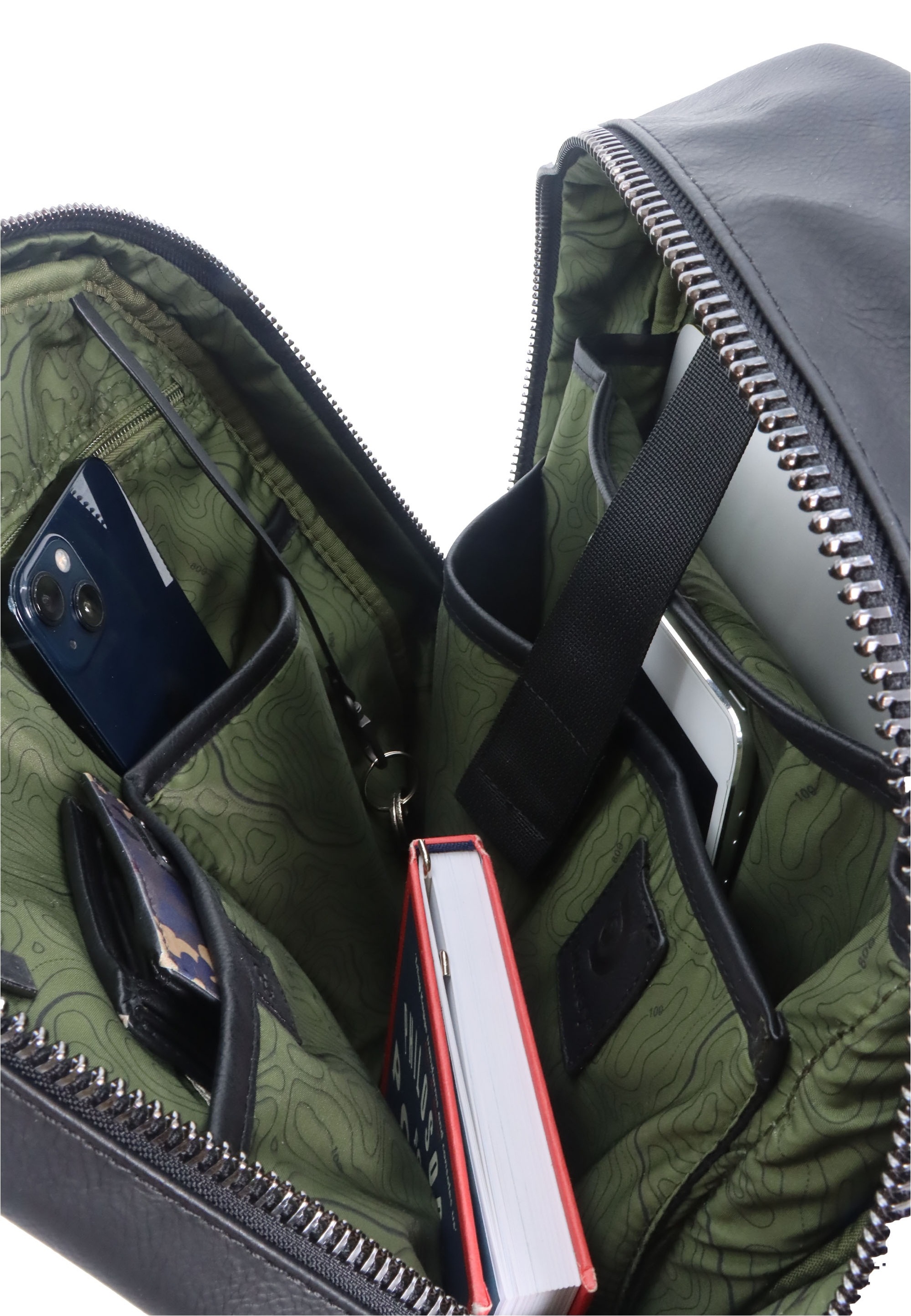 Discovery Cityrucksack »Heritage«, mit praktischem Laptop-Fach