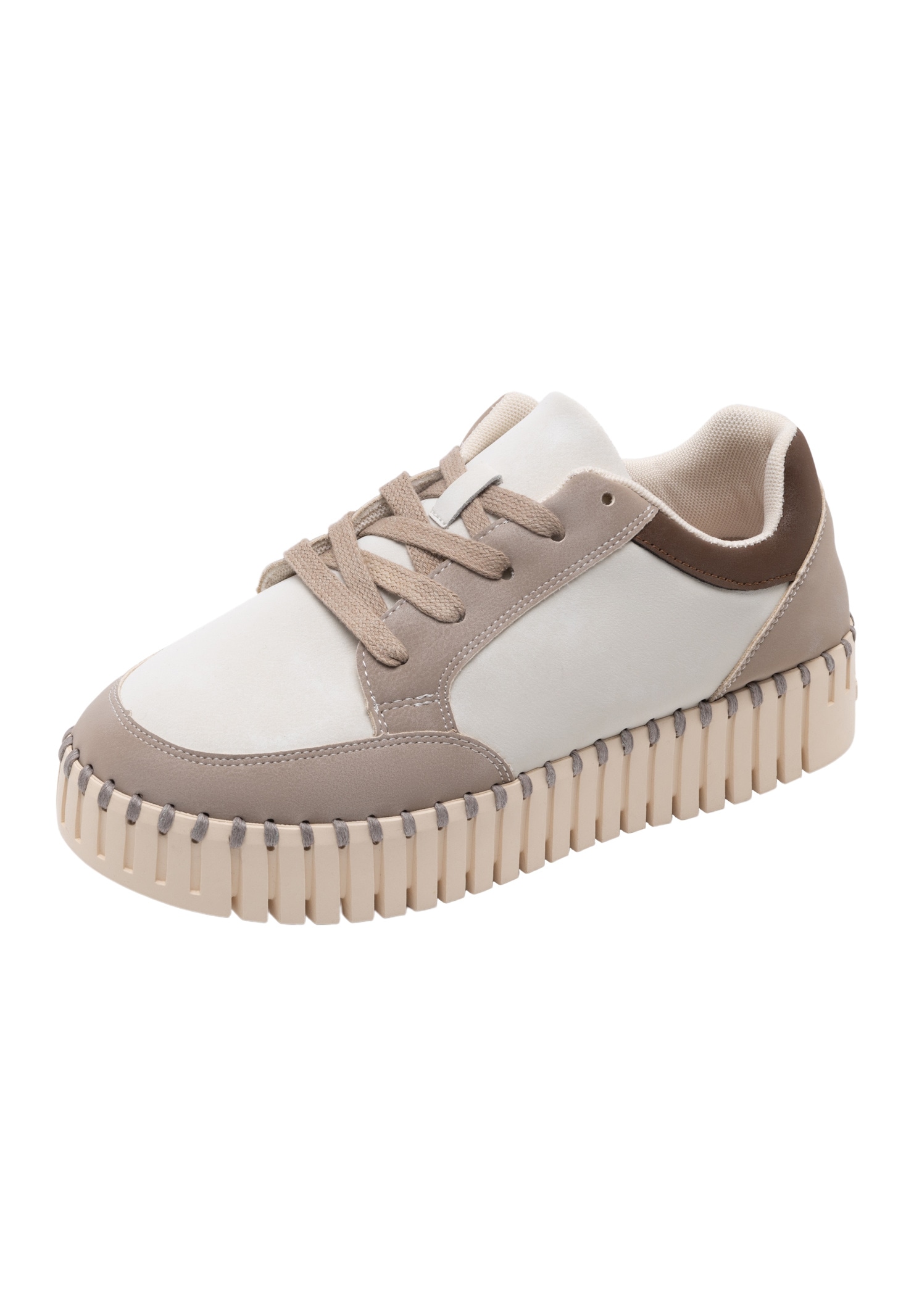 Ilse Jacobsen Sneaker »TULIP4092«, Sneaker aus recycelter Mikrofaser