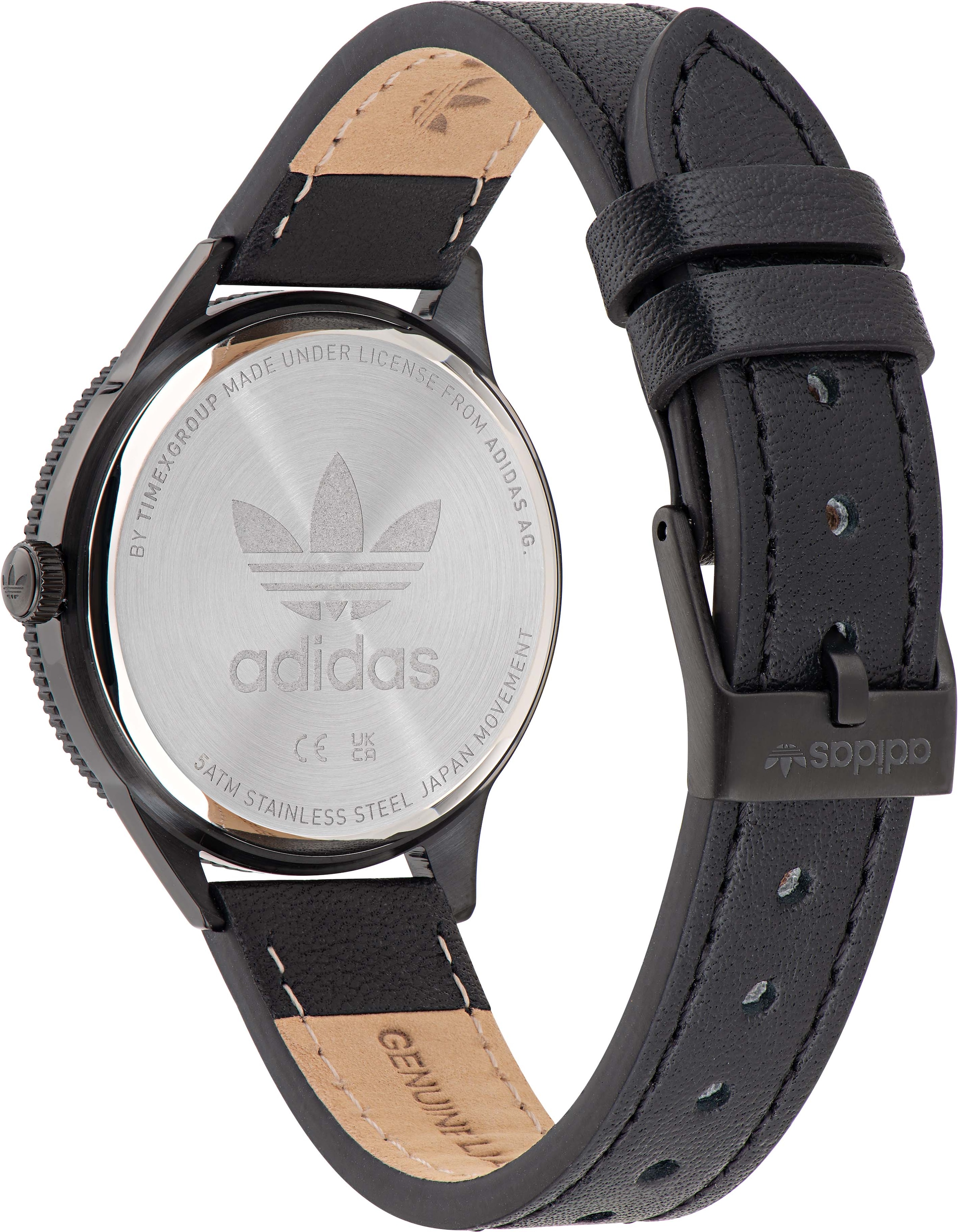 adidas Originals Quarzuhr »EDITION kaufen online BAUR ICON SMALL, FREE | AOFH22573«