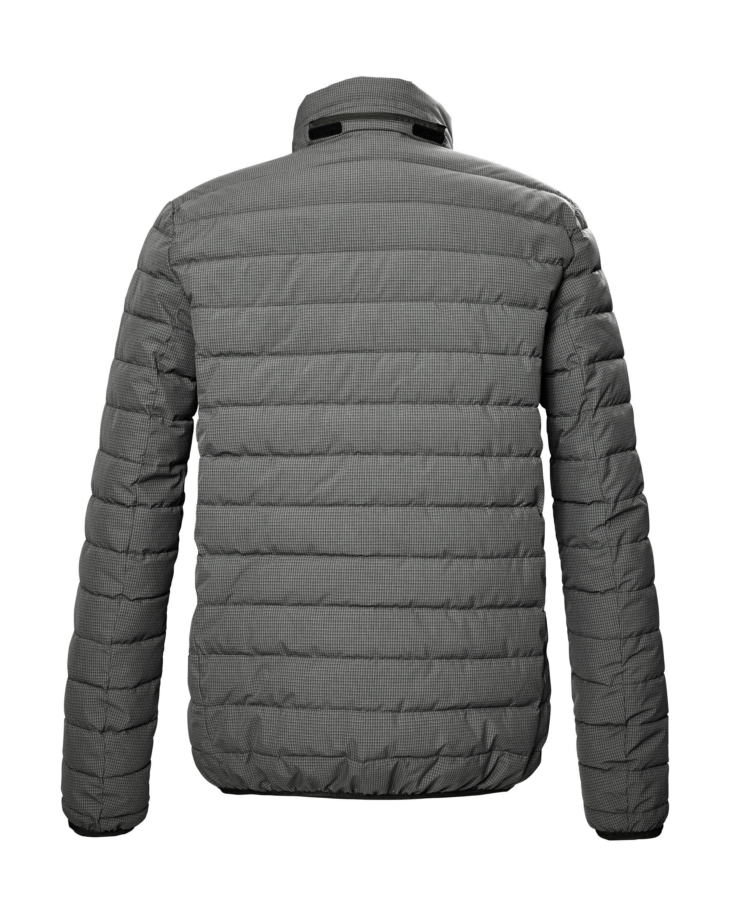 G.I.G.A. DX by killtec Steppjacke »GS 84 MN QLTD JCKT«, Herren Steppjacke m. abnehm. Kapuze, wasserabweisend, winddicht