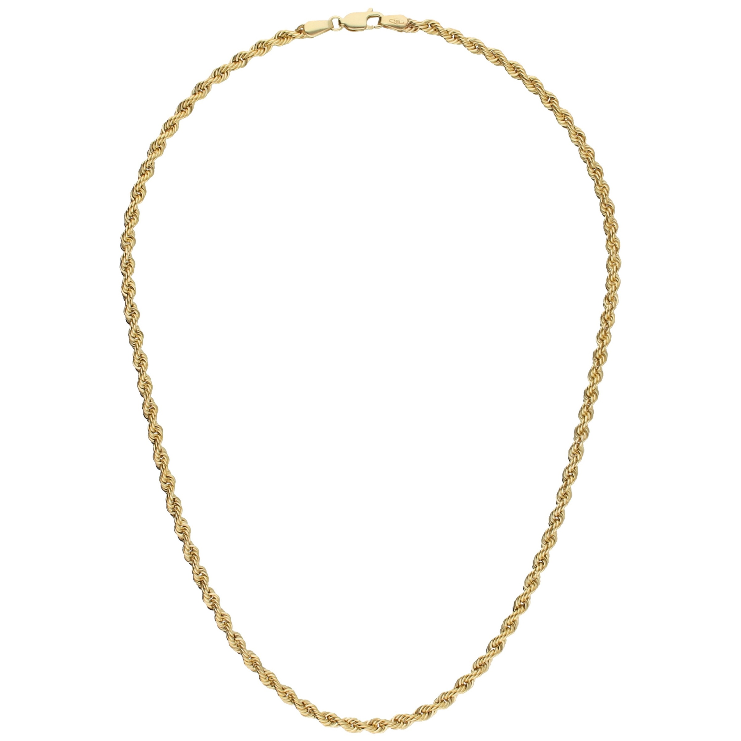 Luigi Merano Goldkette »Kordelkette, Gold 585«