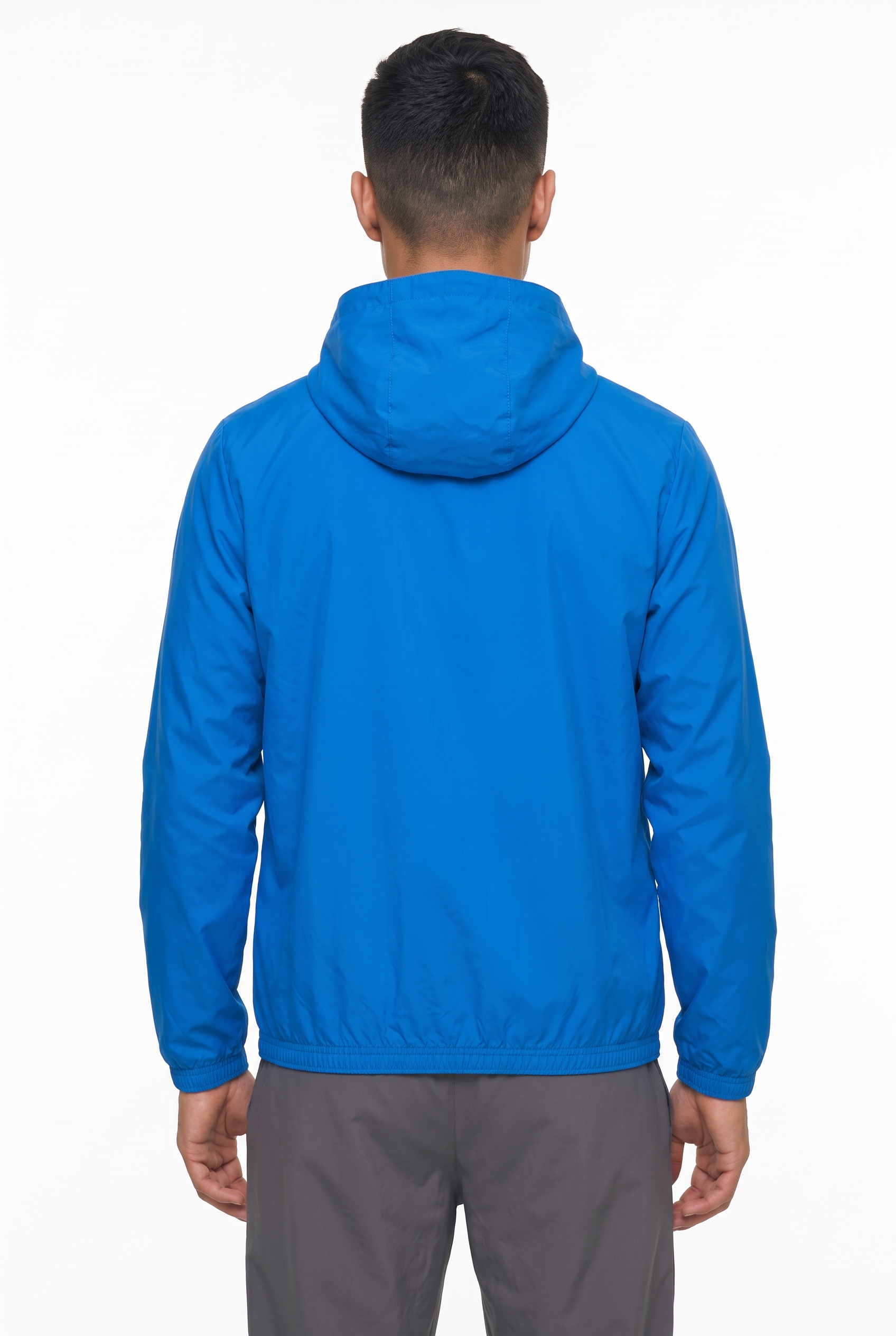 PUMA Allwetterjacke »TEAMRISE ALL WEATHER JACKET« mit Kapuze mit Kapuze, mit Reißverschlusstaschen, Regular Fit
