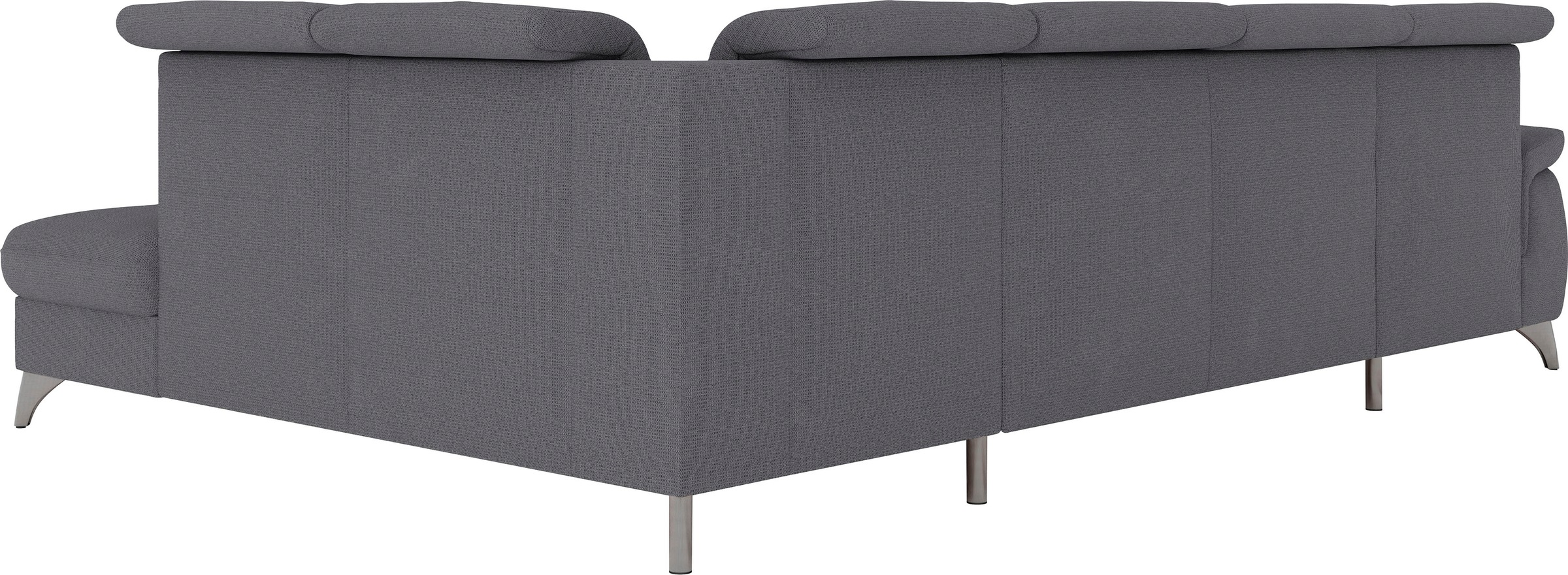 Thumbnail - sit&more "Astoria U-Form" wahlweise mit motorischer Relaxfunktion