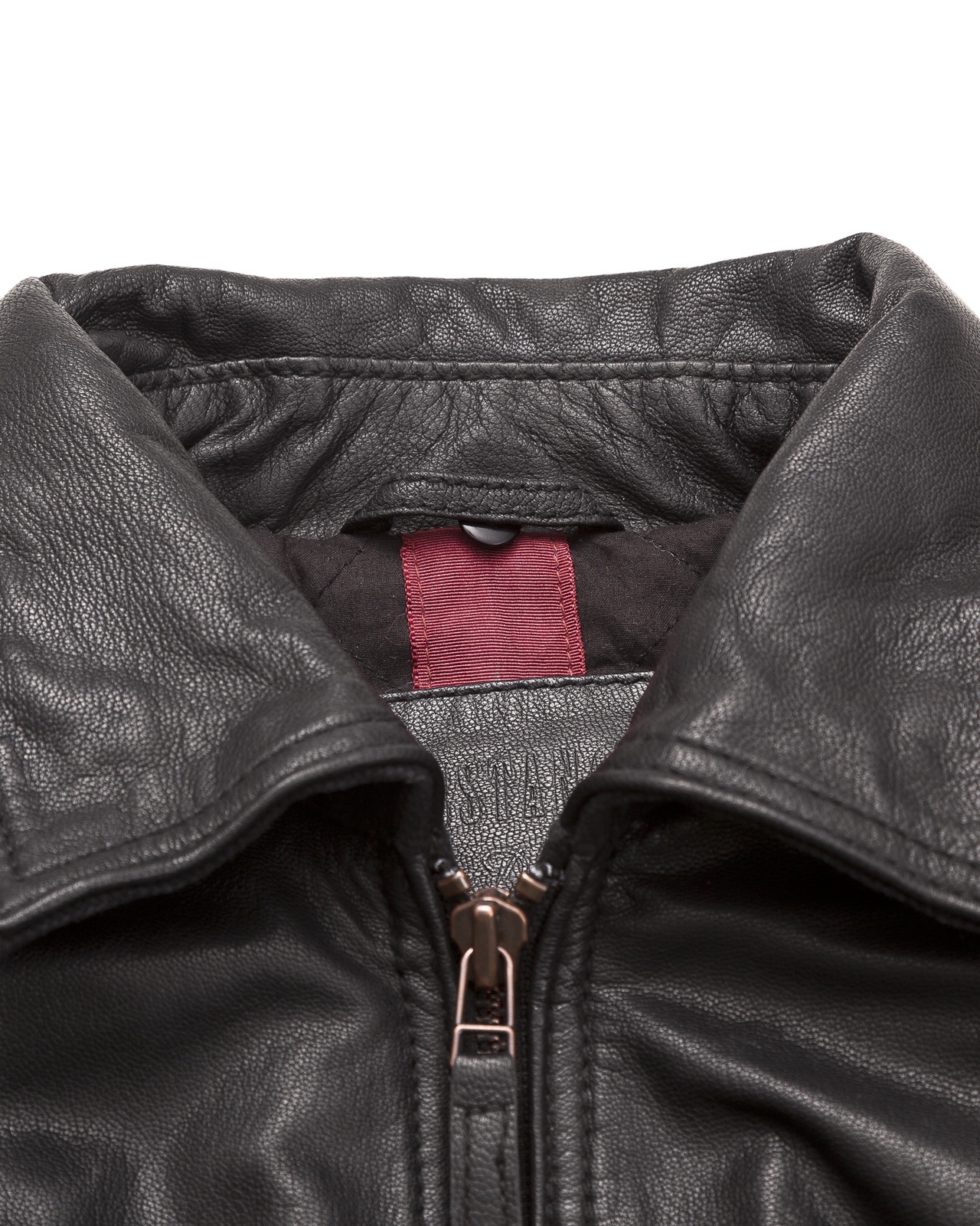 MUSTANG Lederjacke »Upney«