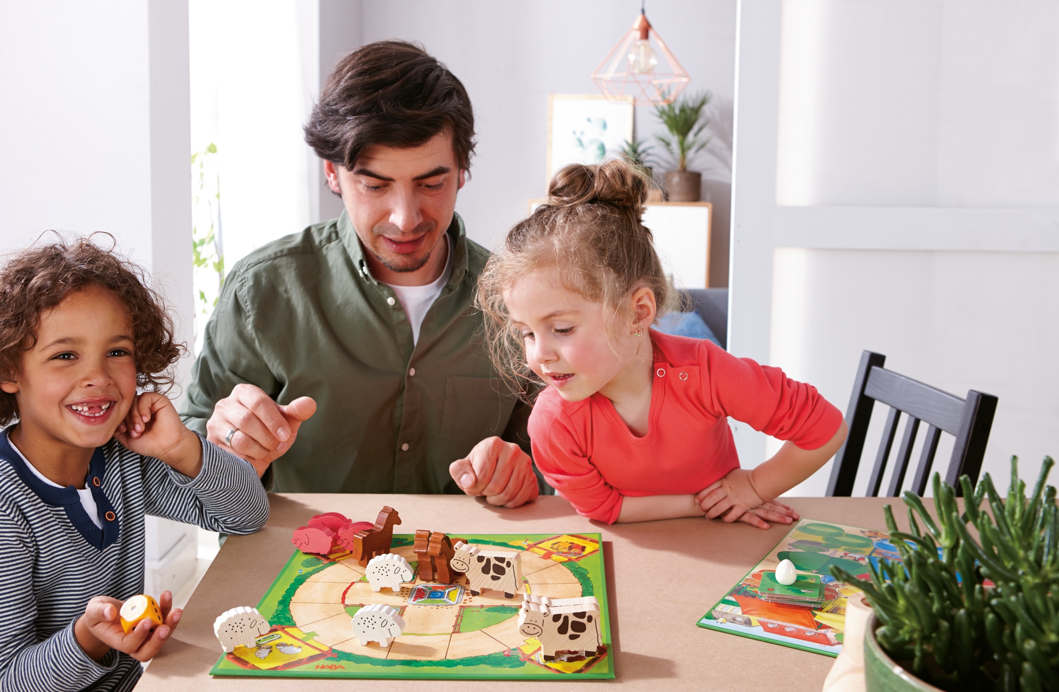 Haba Spielesammlung »Mein erster Spieleschatz« Made in Germany