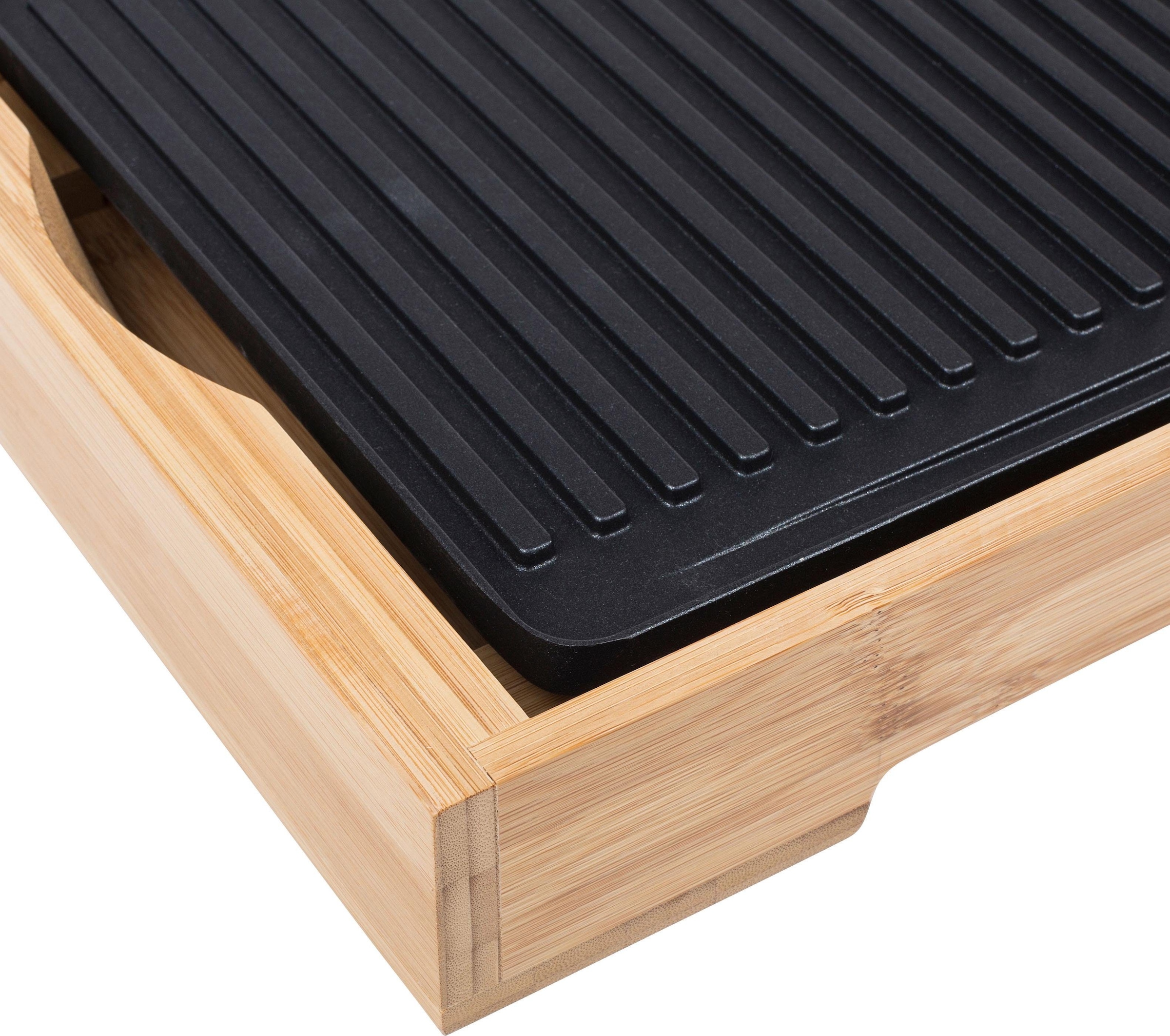 Tristar Tischgrill »BP-2641« 2200 W