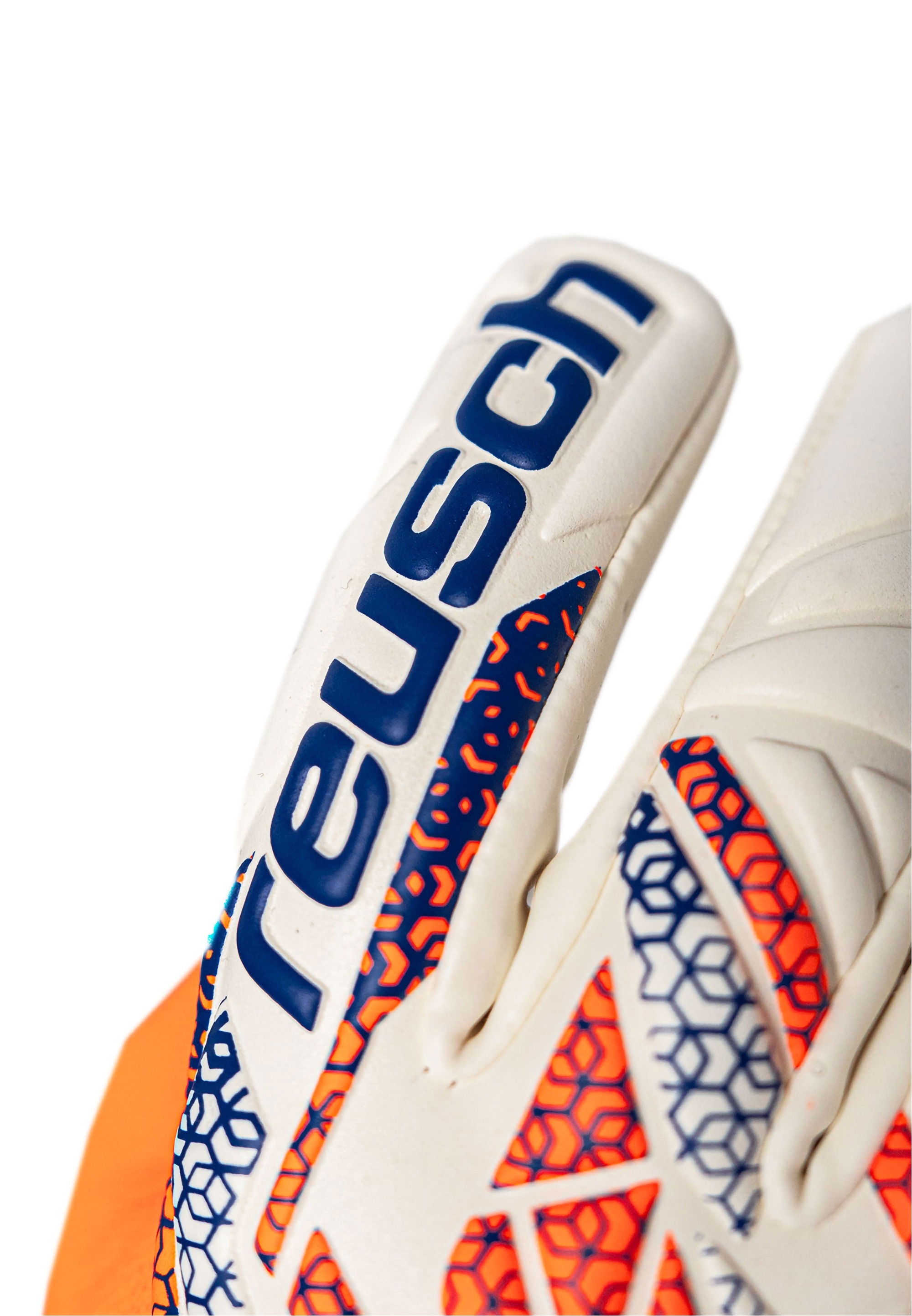 Reusch Torwarthandschuhe »Attrakt Gold X NC«, mit Negative Cut