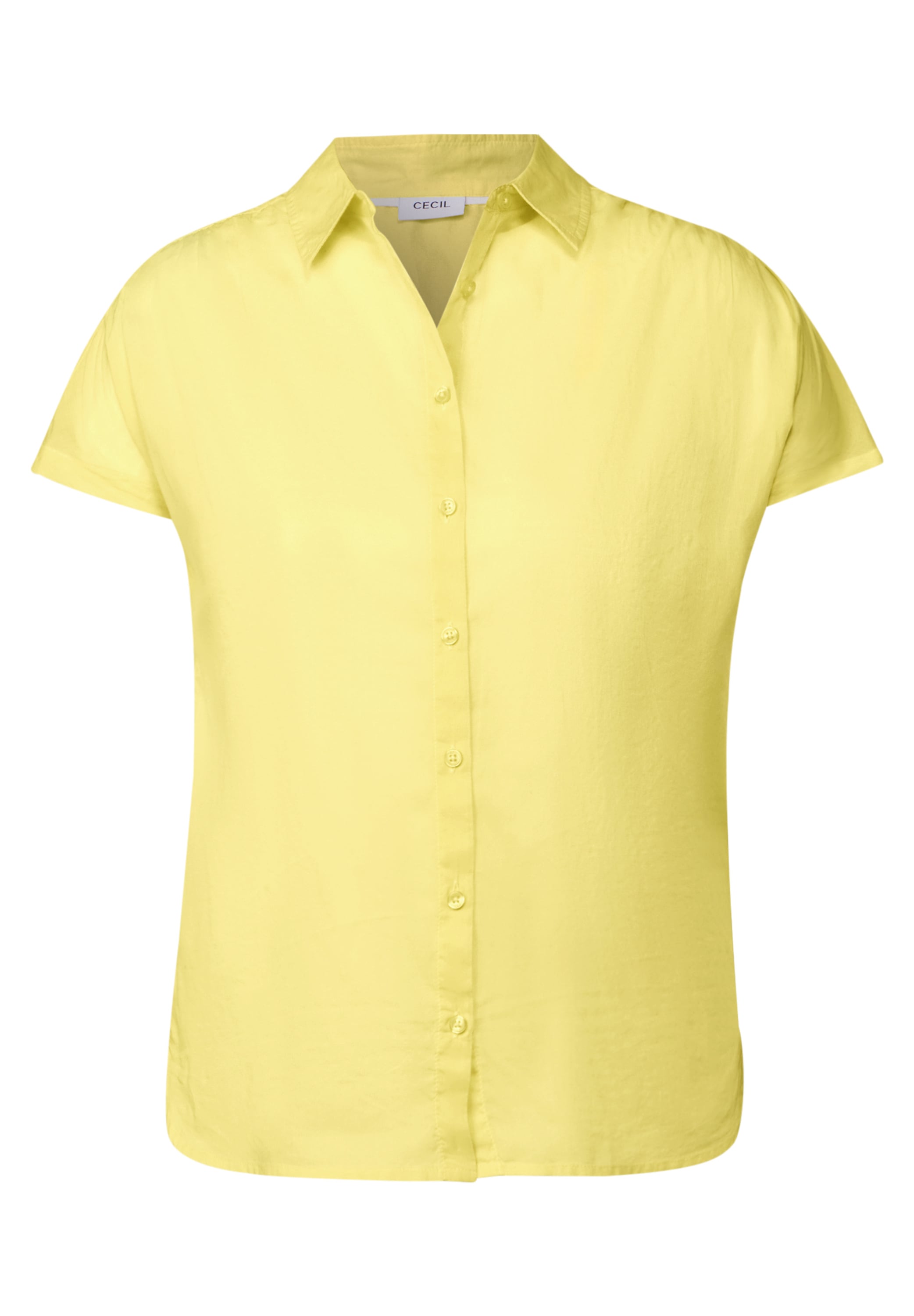 Cecil Hemdbluse, aus reiner Baumwolle