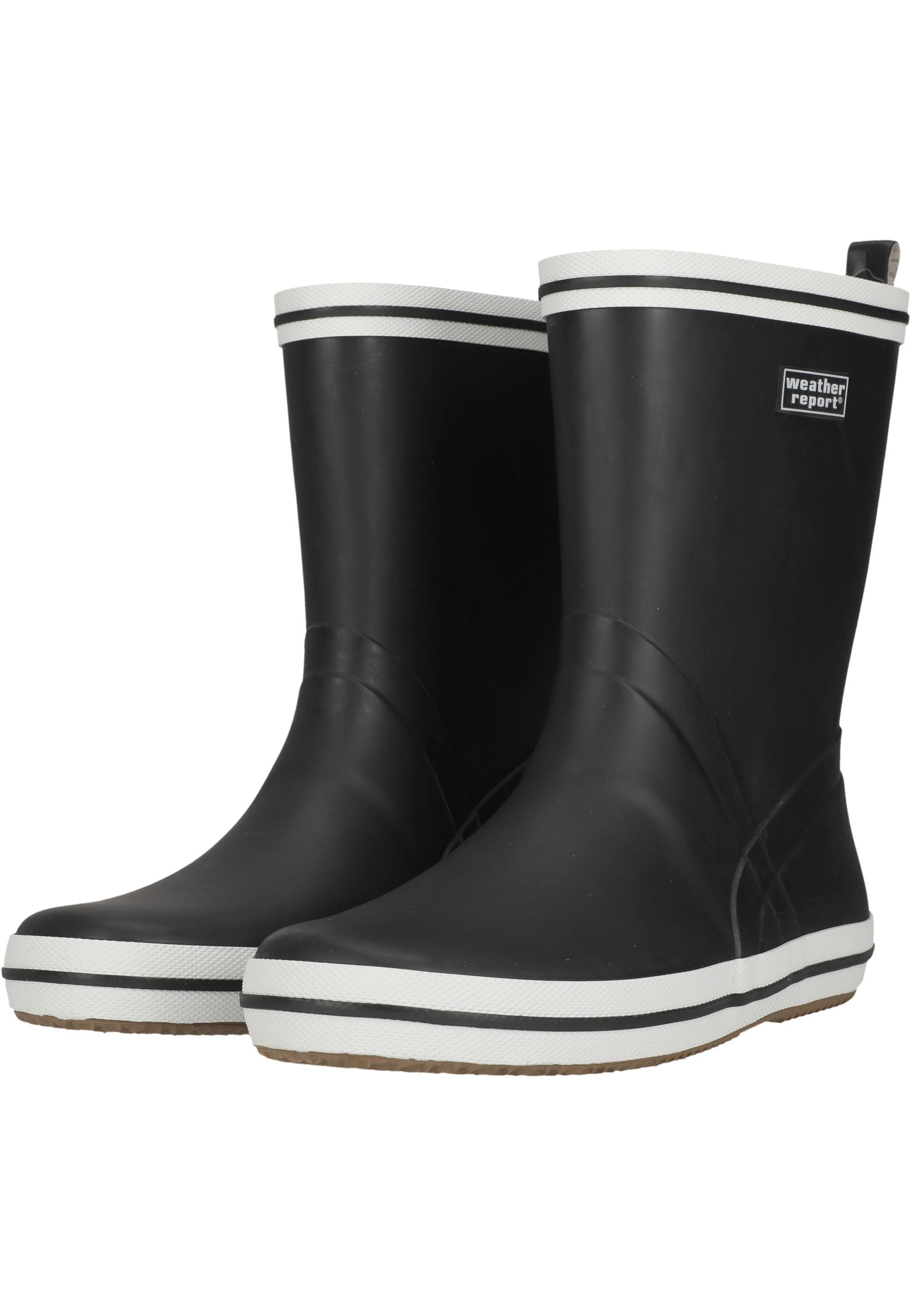WEATHER REPORT Gummistiefel »Markets V2«  mit wasserdichter Ausrüstung