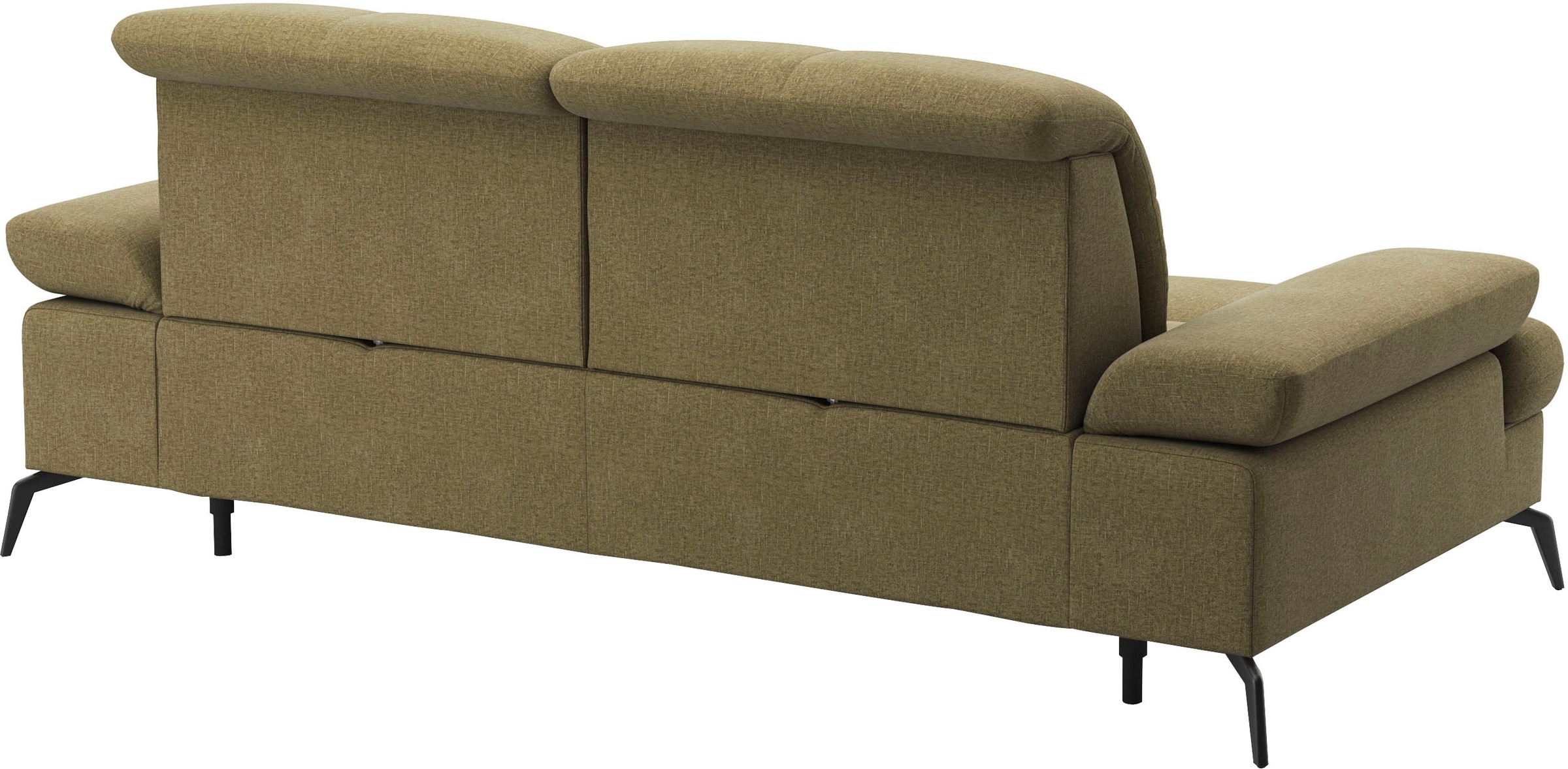 Sit & More Amica 3-Seater Sofa with Sleep Function 6